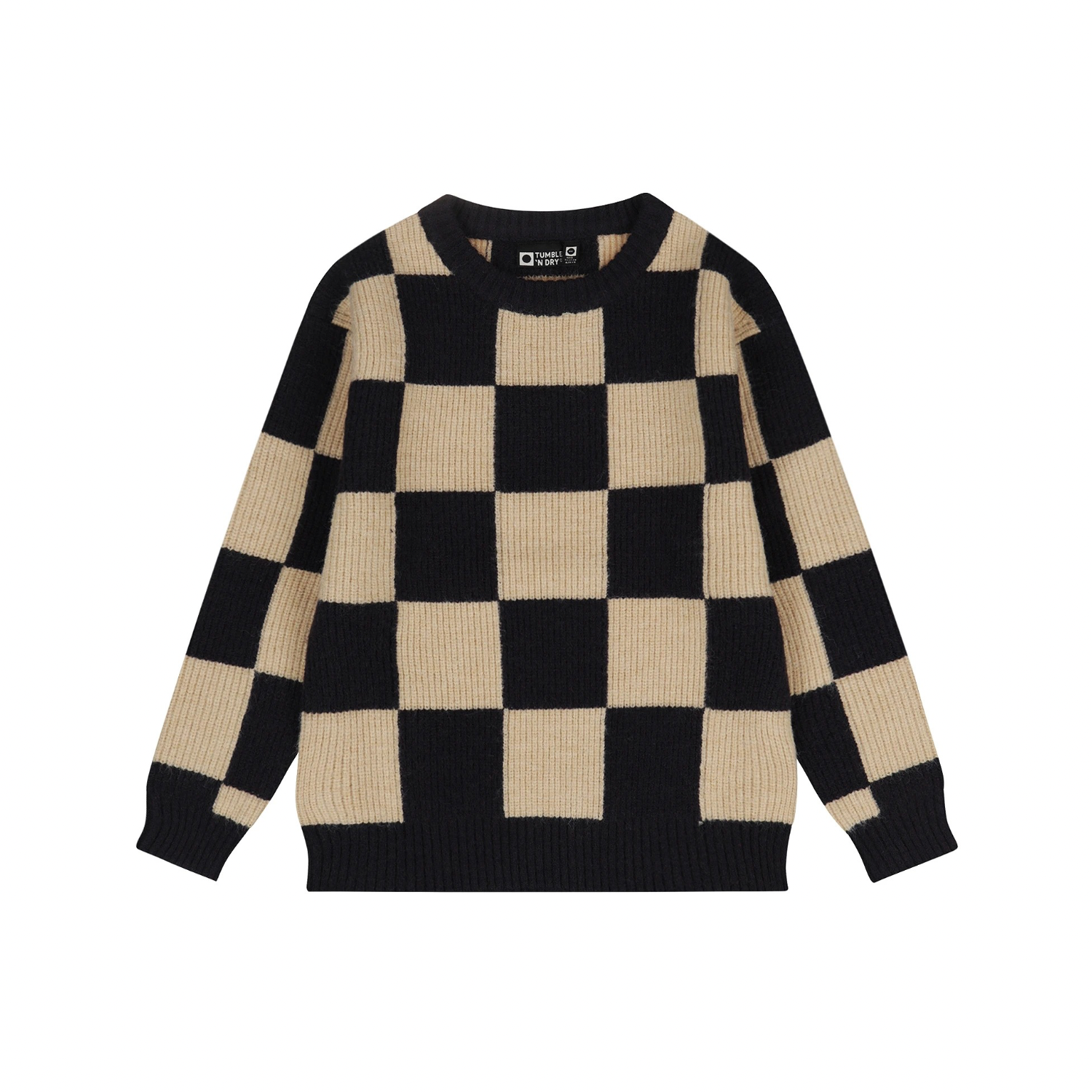 Miles Sweater | Dark Blue