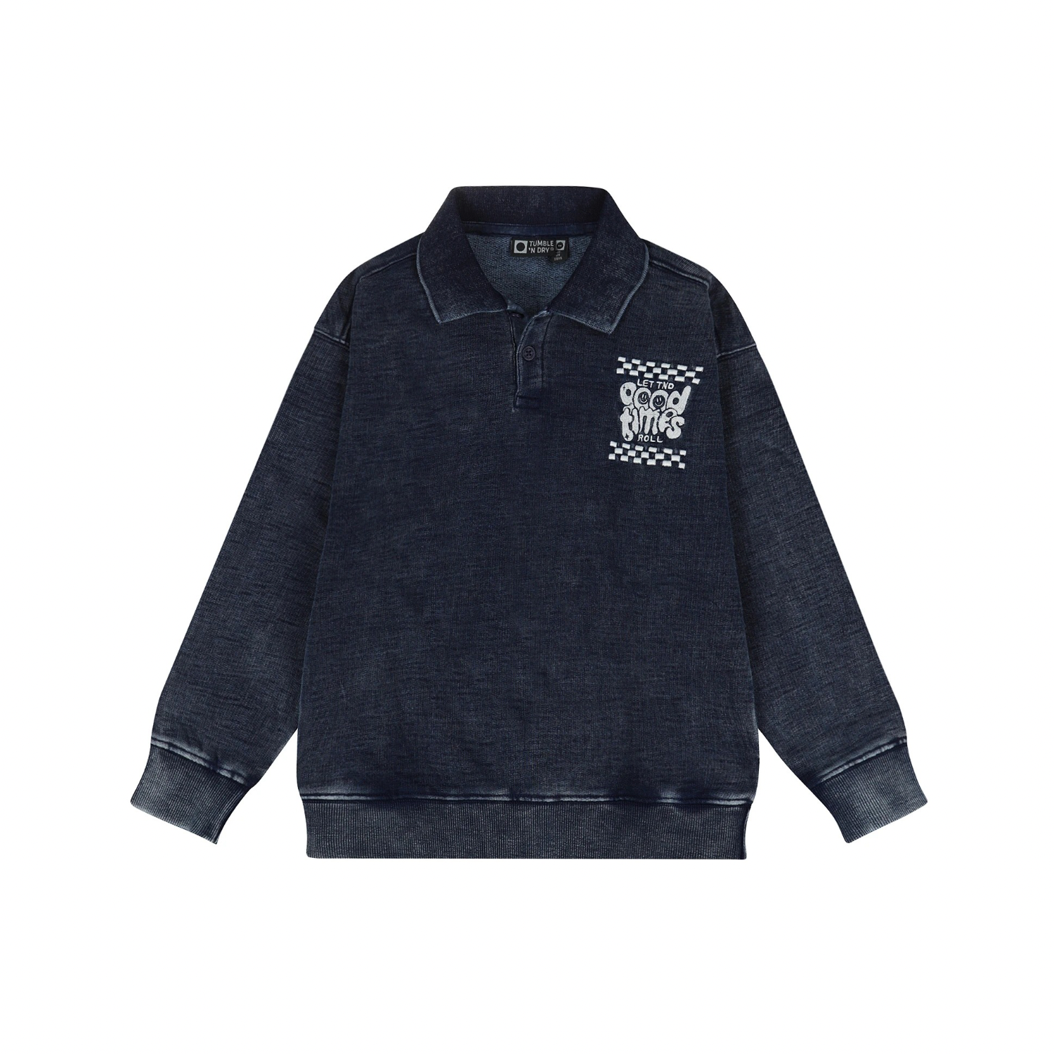 Sprint Sweatshirt | Indigo