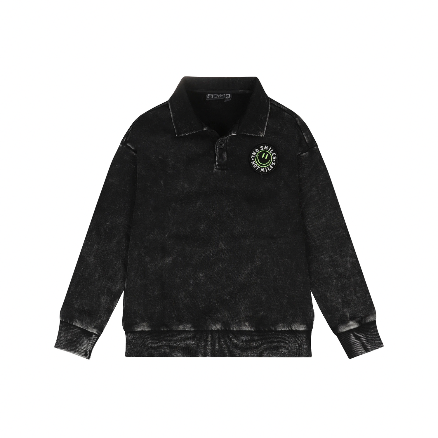 Position Sweatshirt | Black