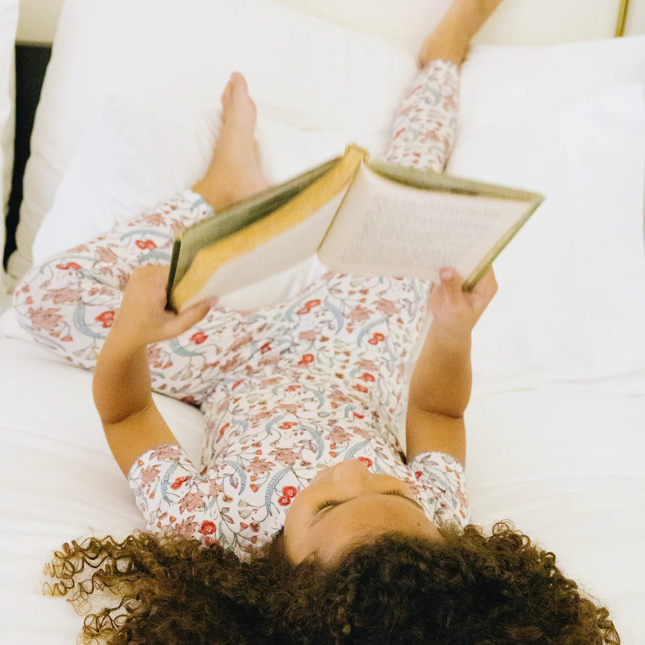 Pima Pajamas Set | Mercado Bloom