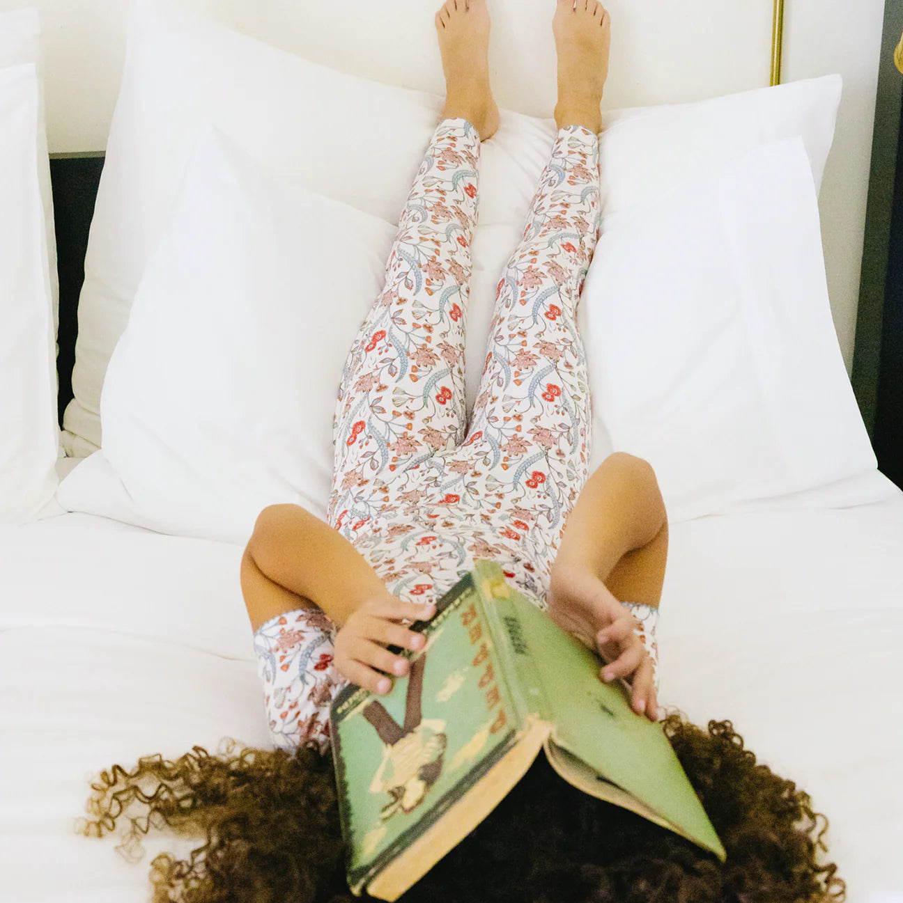 Pima Pajamas Set | Mercado Bloom