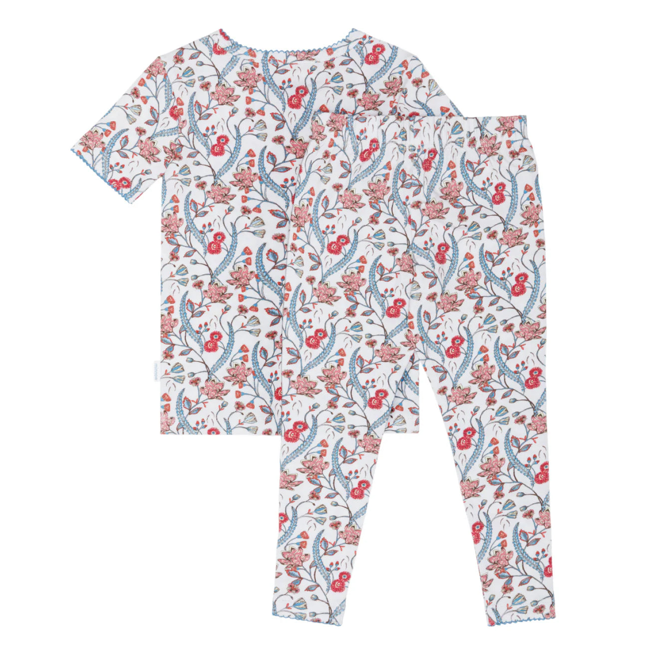 Pima Pajamas Set | Mercado Bloom
