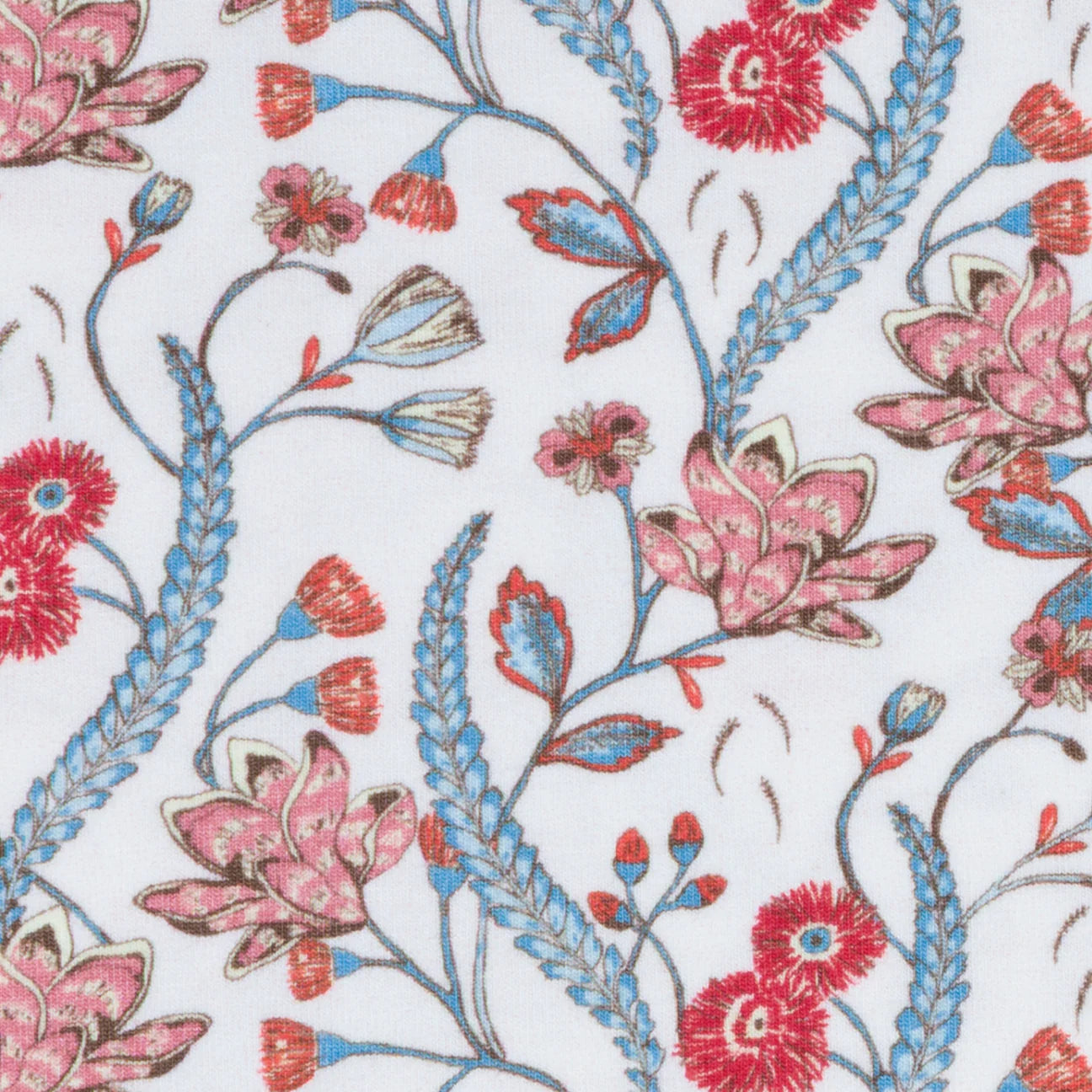 Pima Pajamas Set | Mercado Bloom