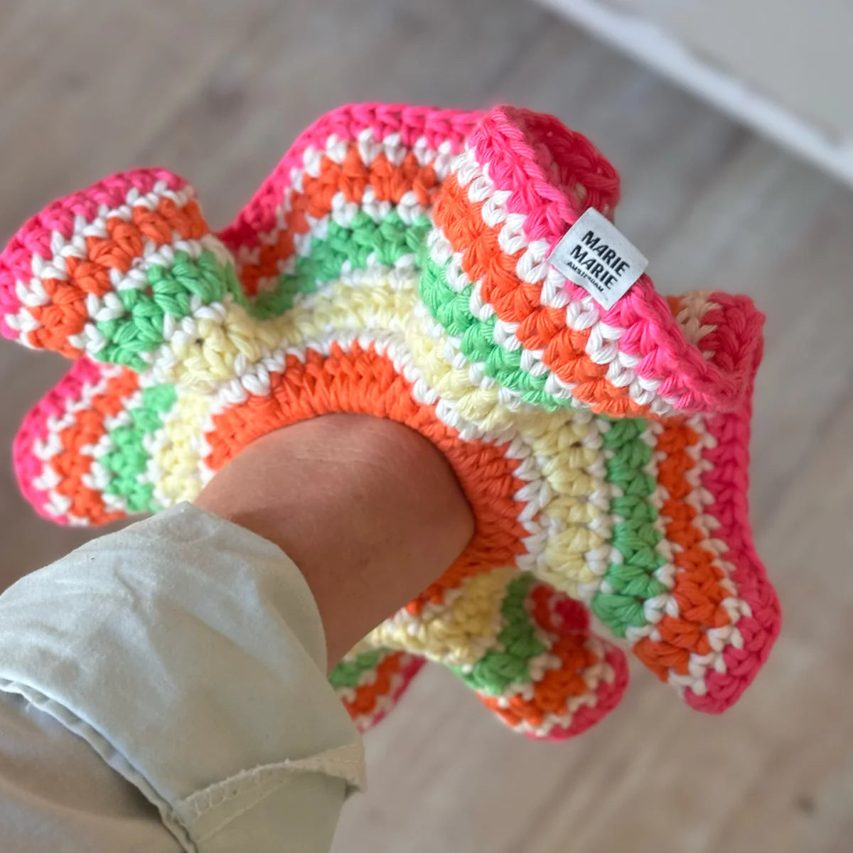 Crochet Scrunchie