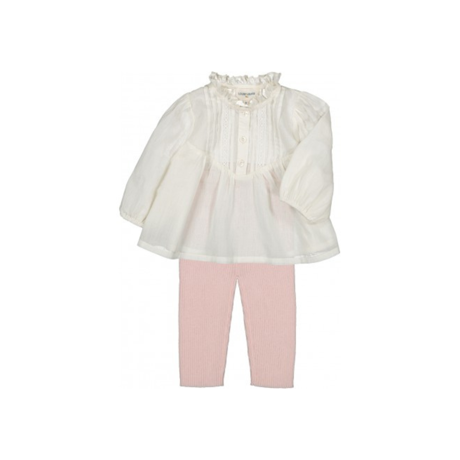 Chat Leggings | Pink