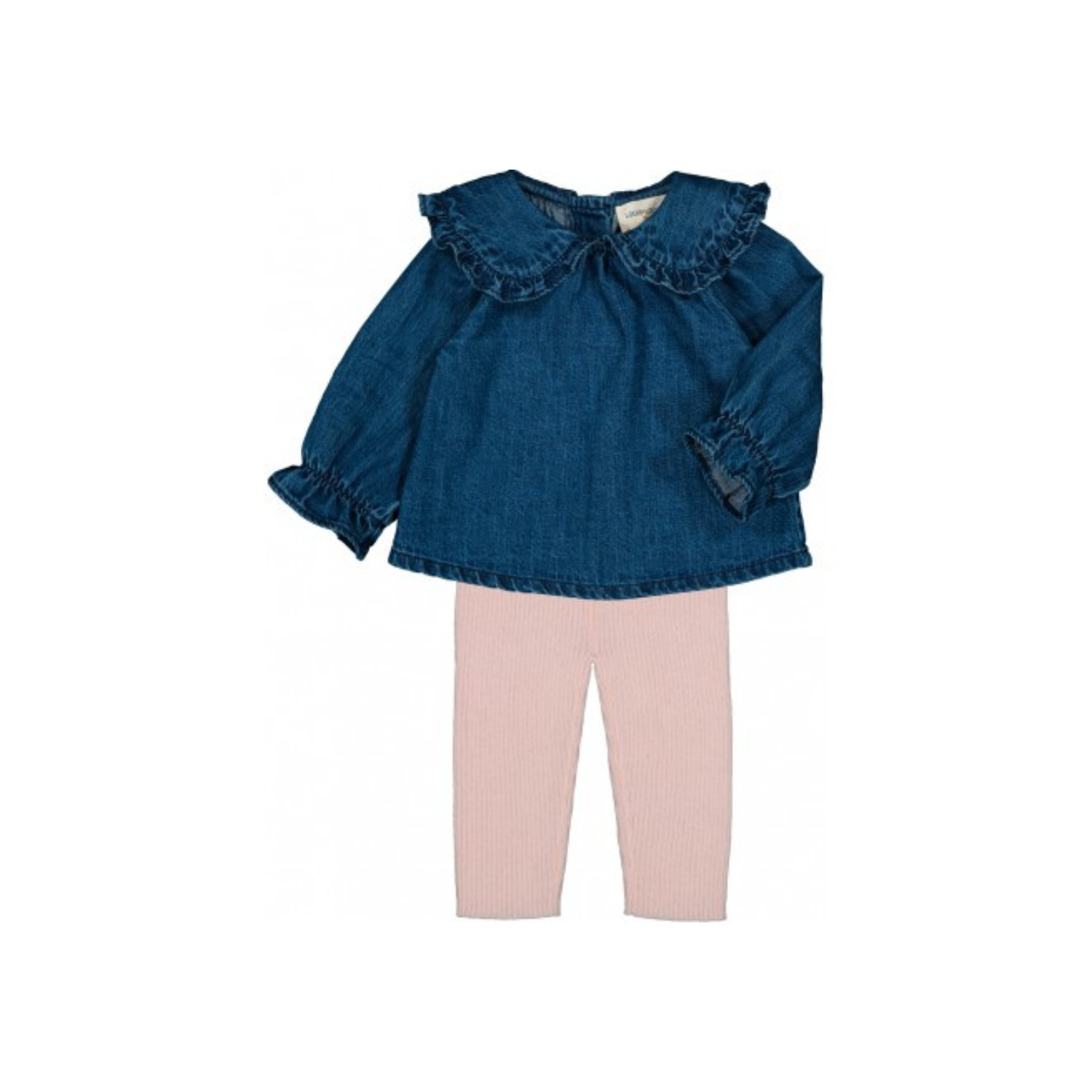 Chat Leggings | Pink