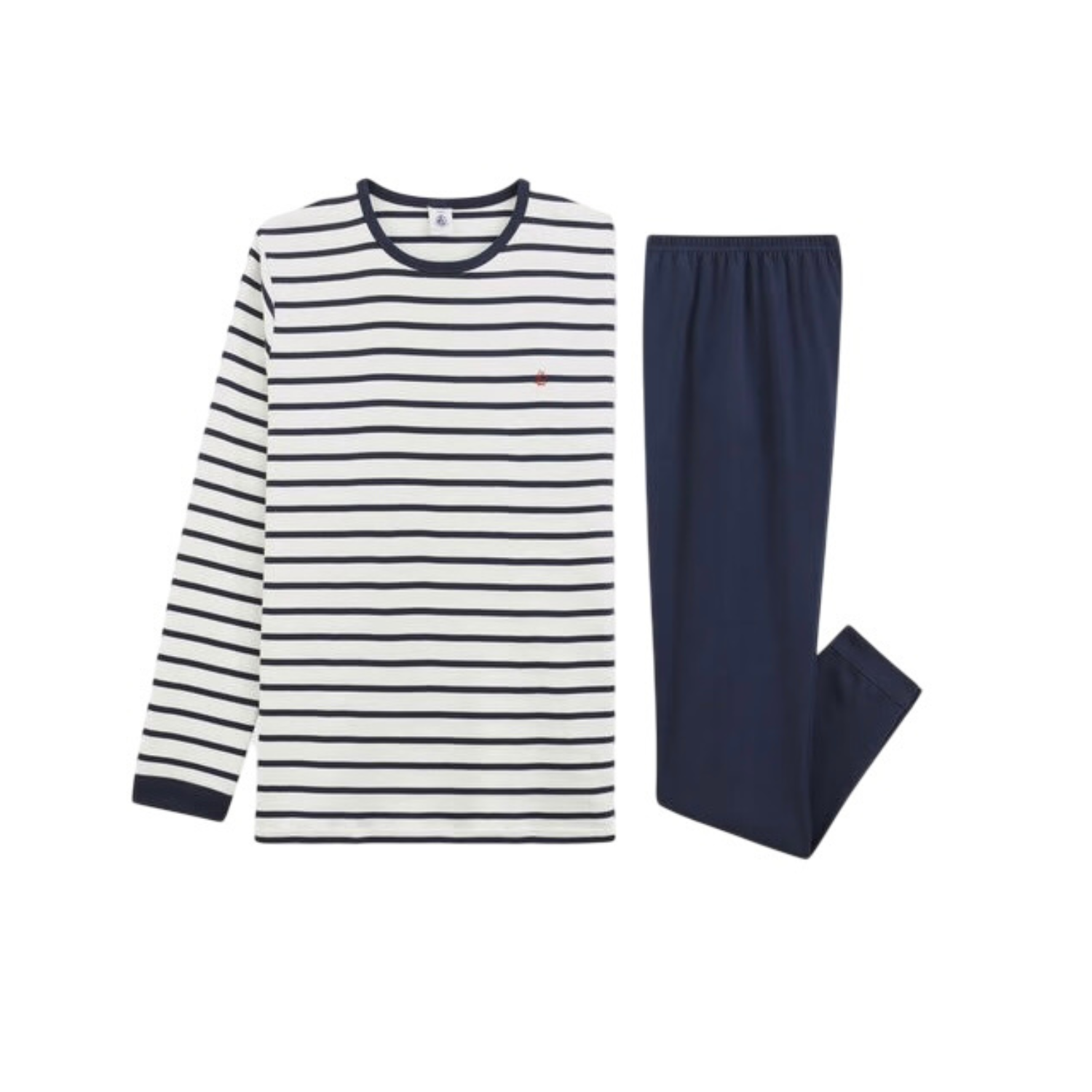 Boys Long Pyjamas | Sailor Stripes