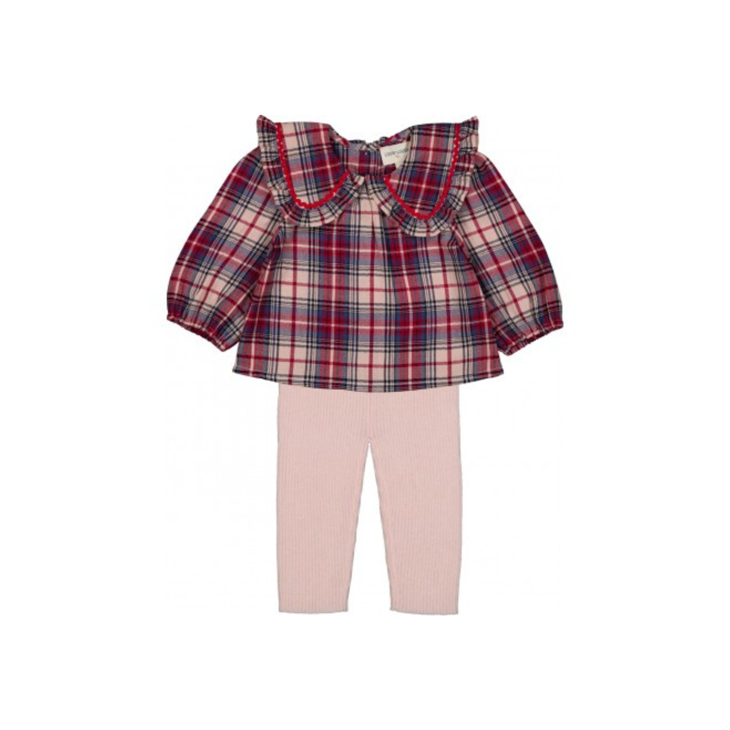 Sybillette Tunic | Pink