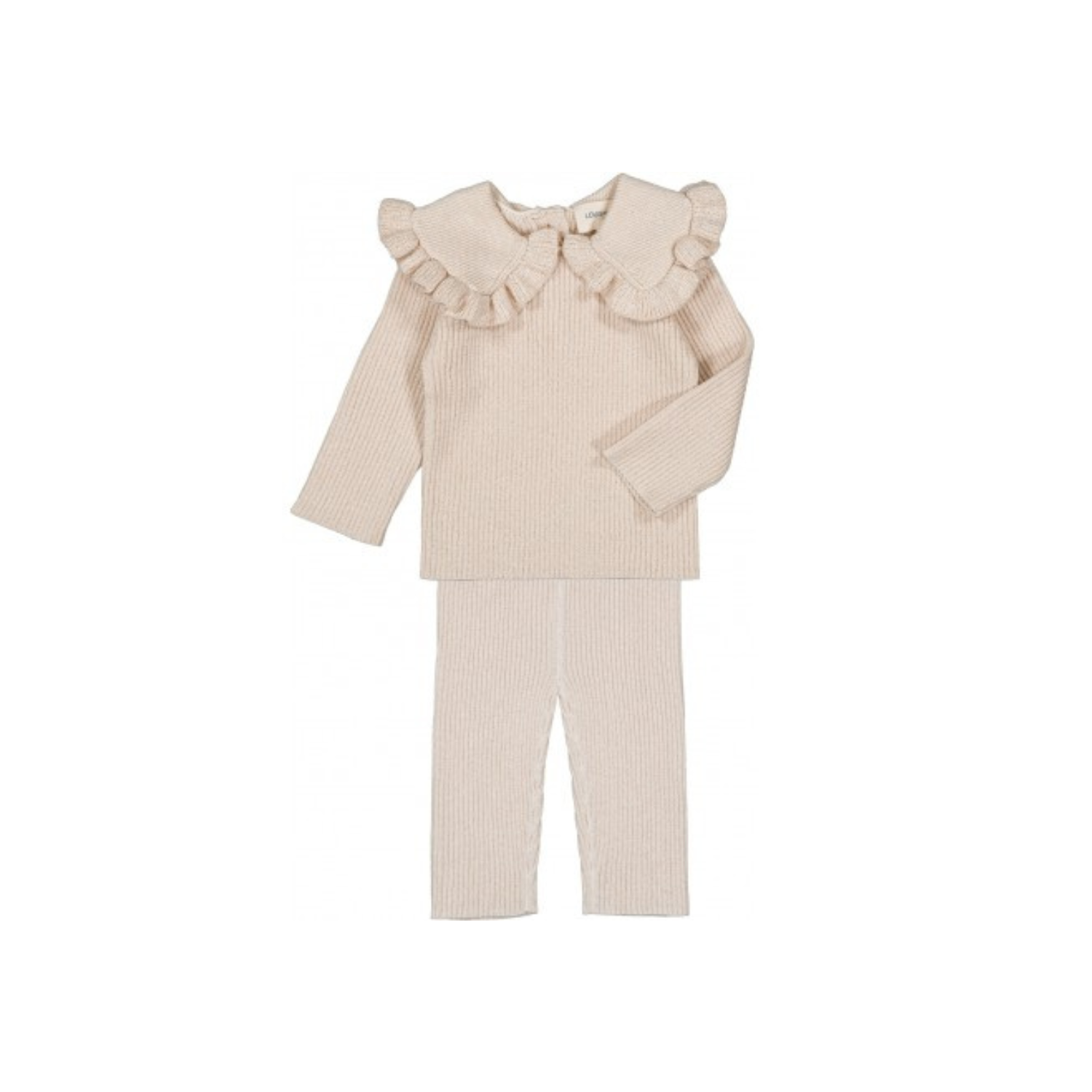 Chat Leggings | Cream