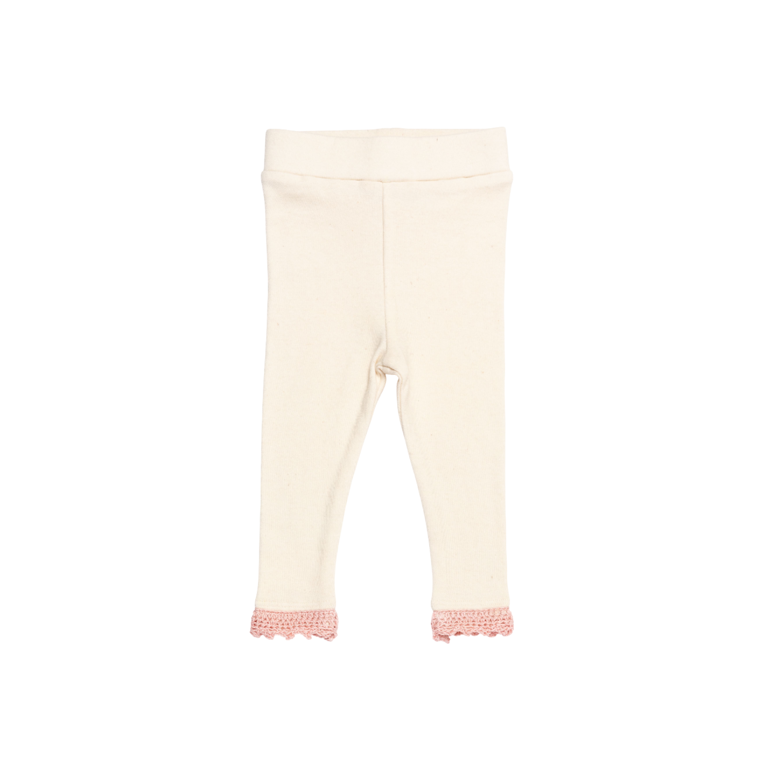 Billy Leggings | Light Blush