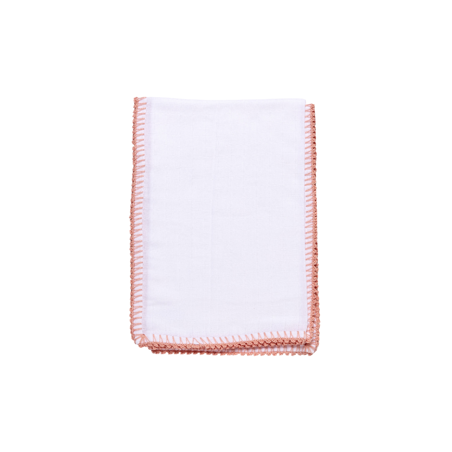 Muslin Swaddle | Light Blush