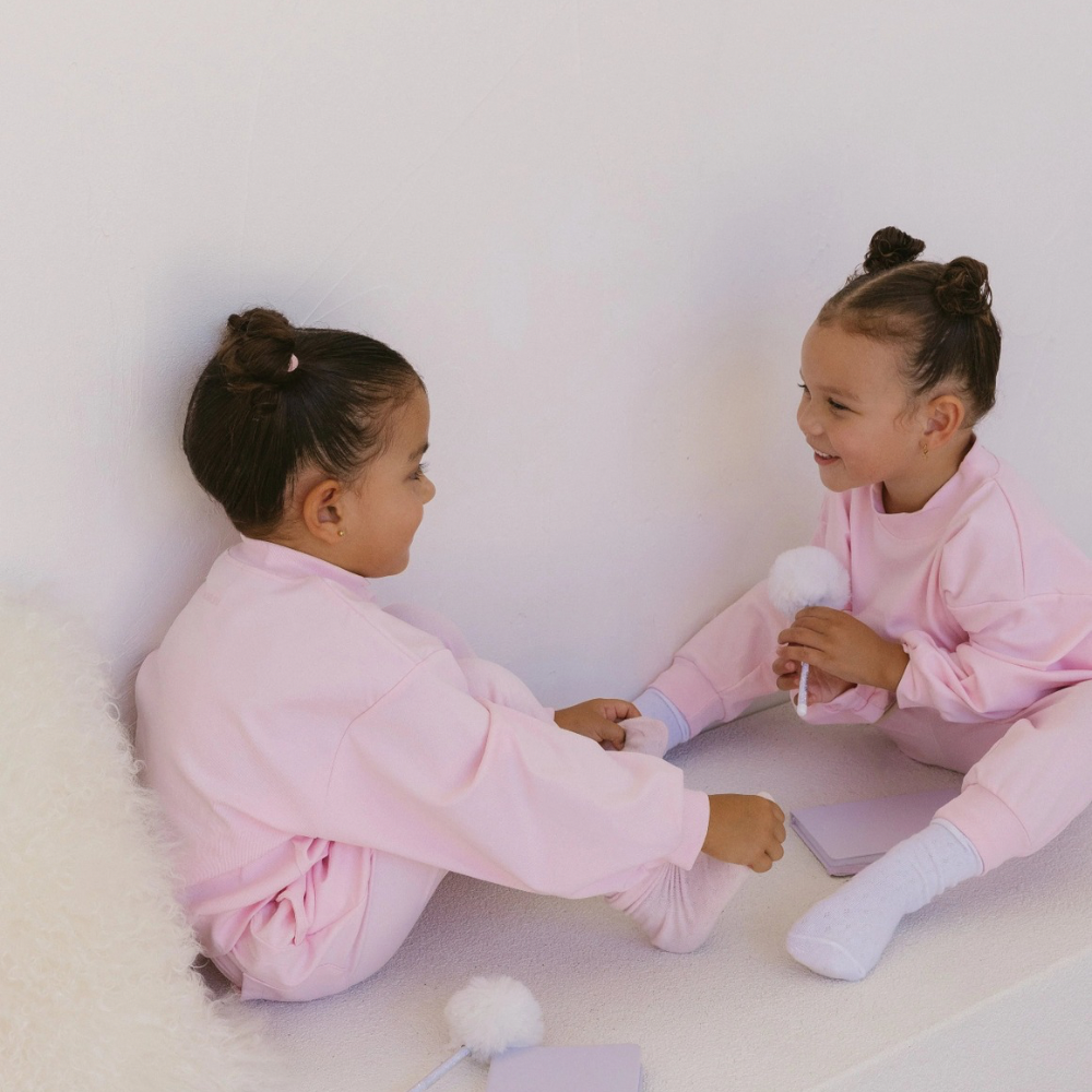 Core Set | Baby Pink