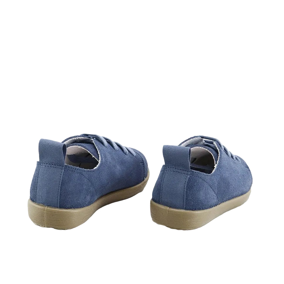 Blucher Sport Suede Shoes | Iris