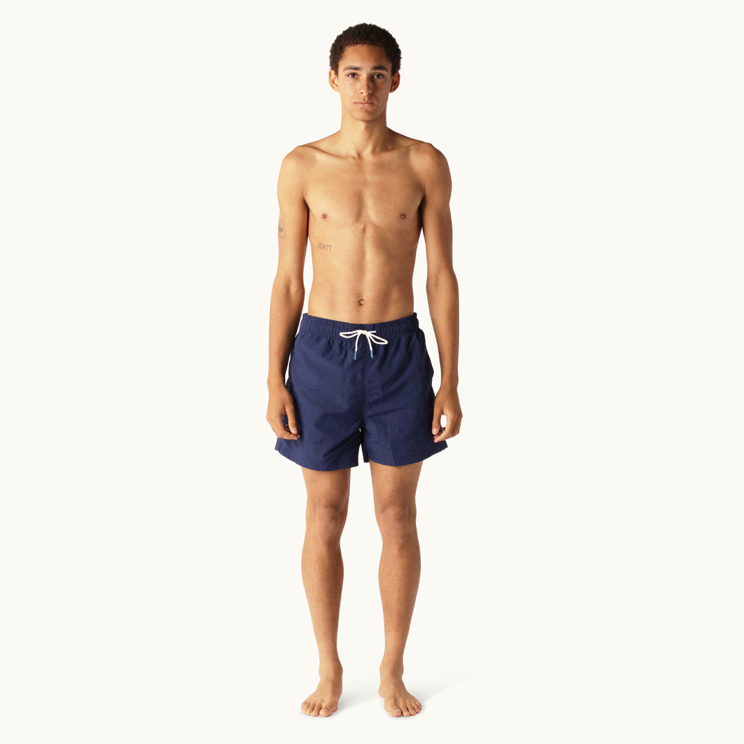 Bobby Swim Shorts | Cannes Blue