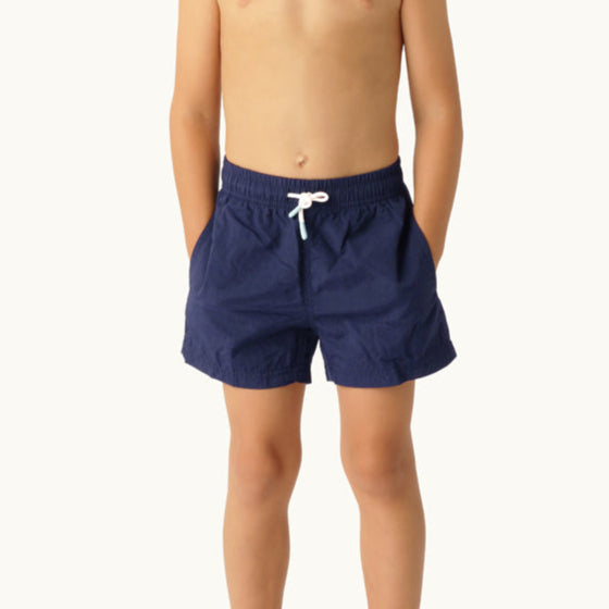 Bobby Swim Shorts | Cannes Blue
