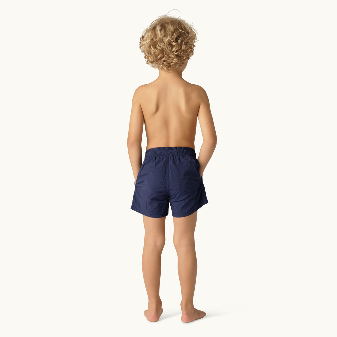 Bobby Swim Shorts | Cannes Blue