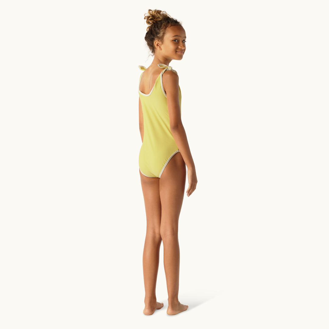 Elizabeth Swimsuit | Citron