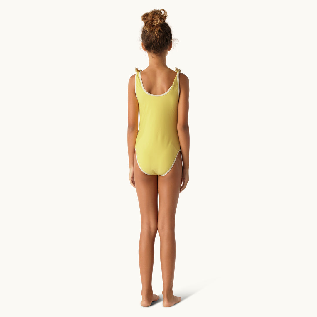 Elizabeth Swimsuit | Citron