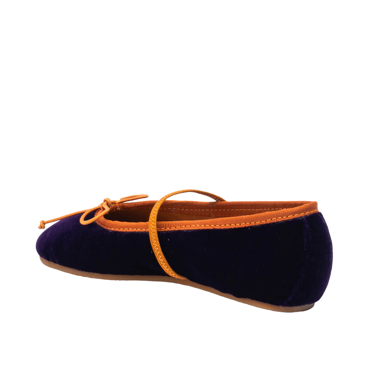 Palma Ballerina Shoes | Purple