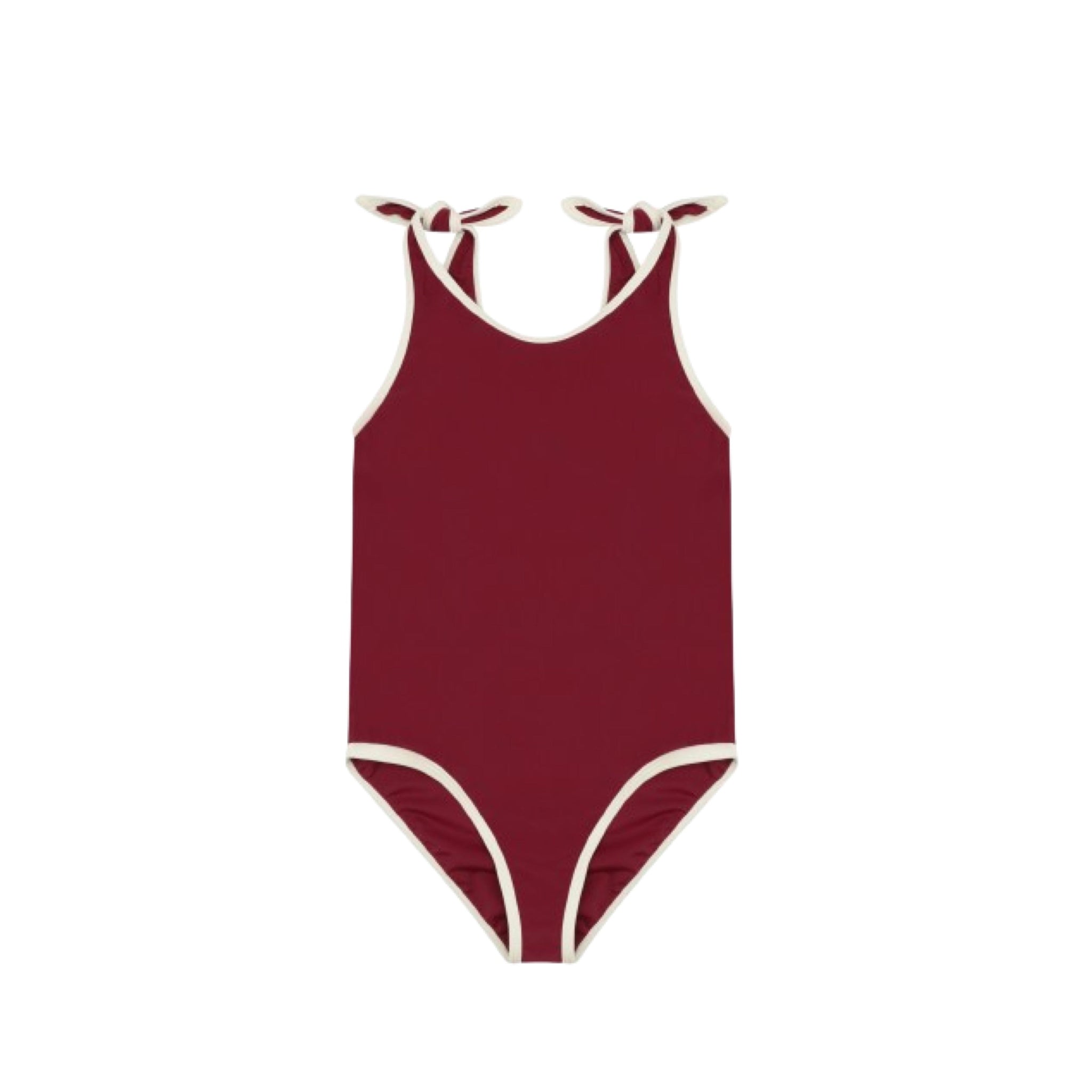 Elizabeth Swimsuit | Ruby Red