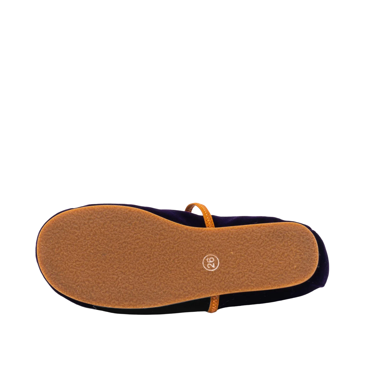 Palma Ballerina Shoes | Purple