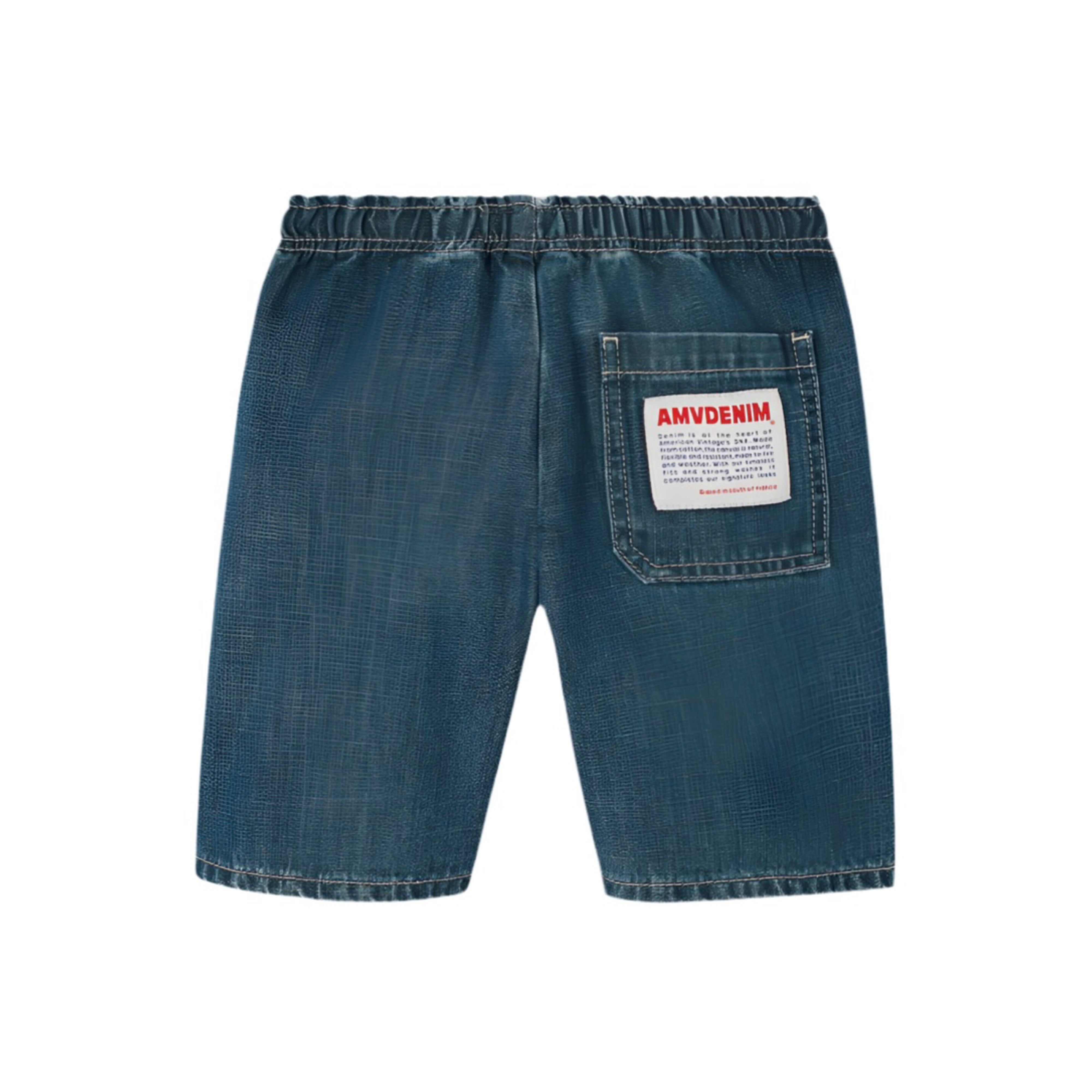 Ozyr Shorts | Medium Green Cast