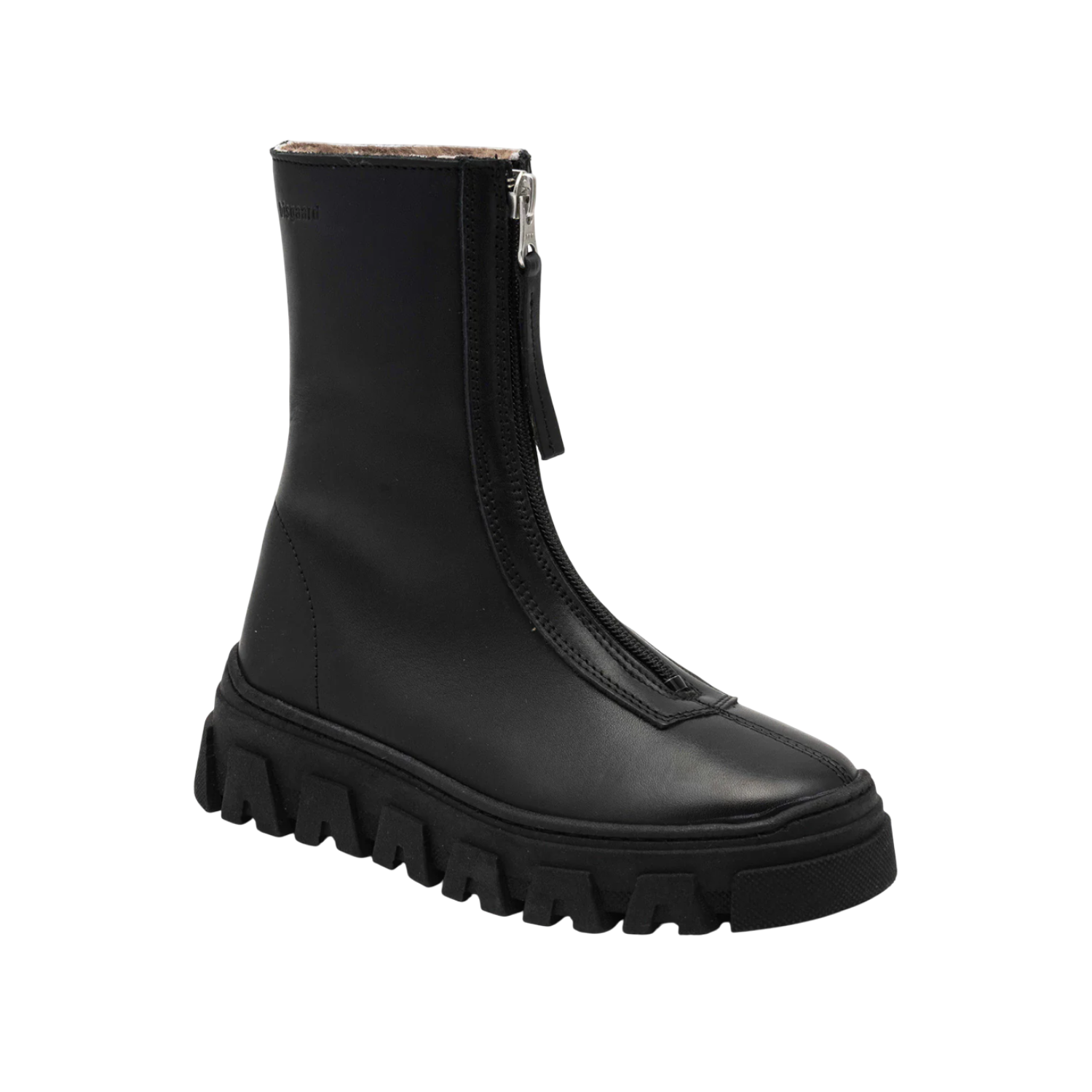 Nomi Lamb Boot | Black
