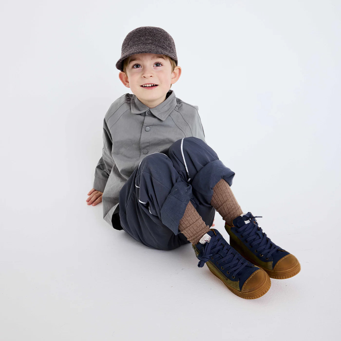 Ryan Sneakers | Khaki