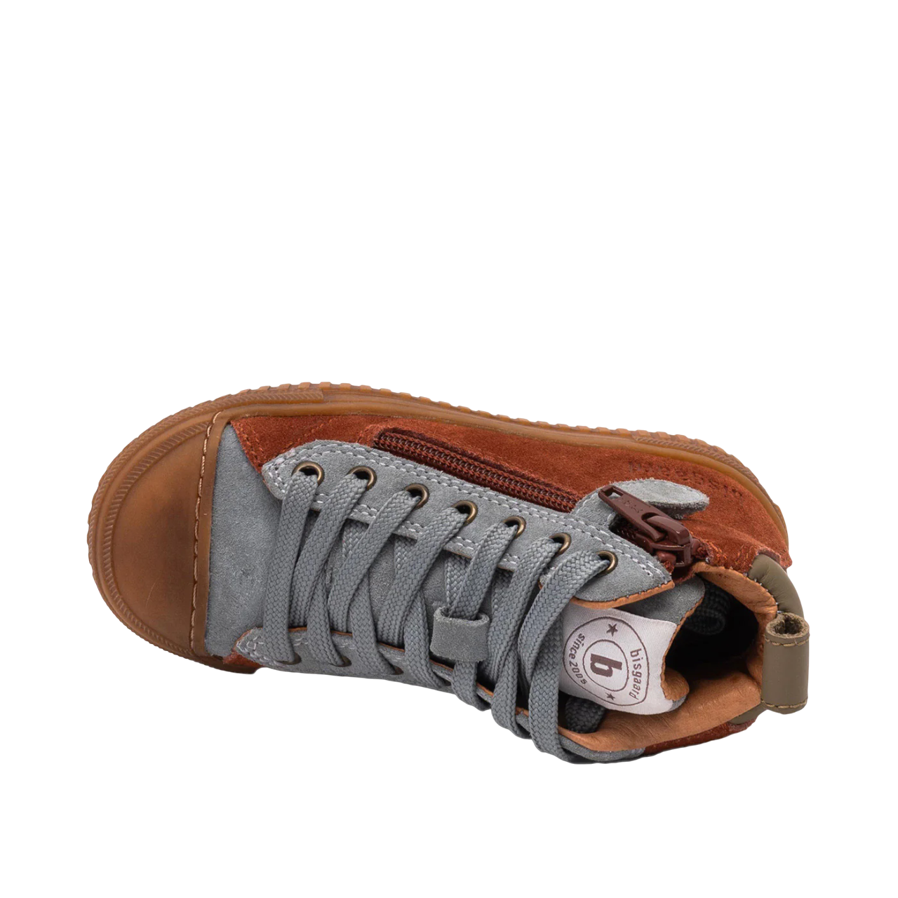 Ryan Sneakers | Terracotta