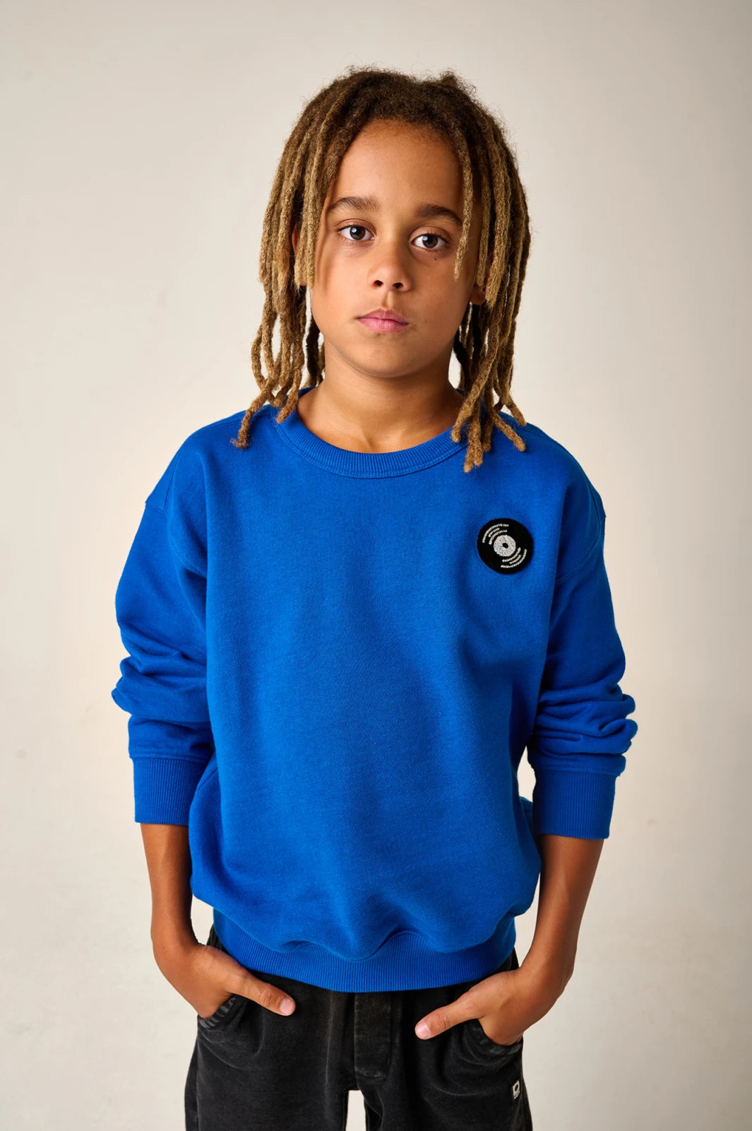 Winner Sweatshirt | Blue