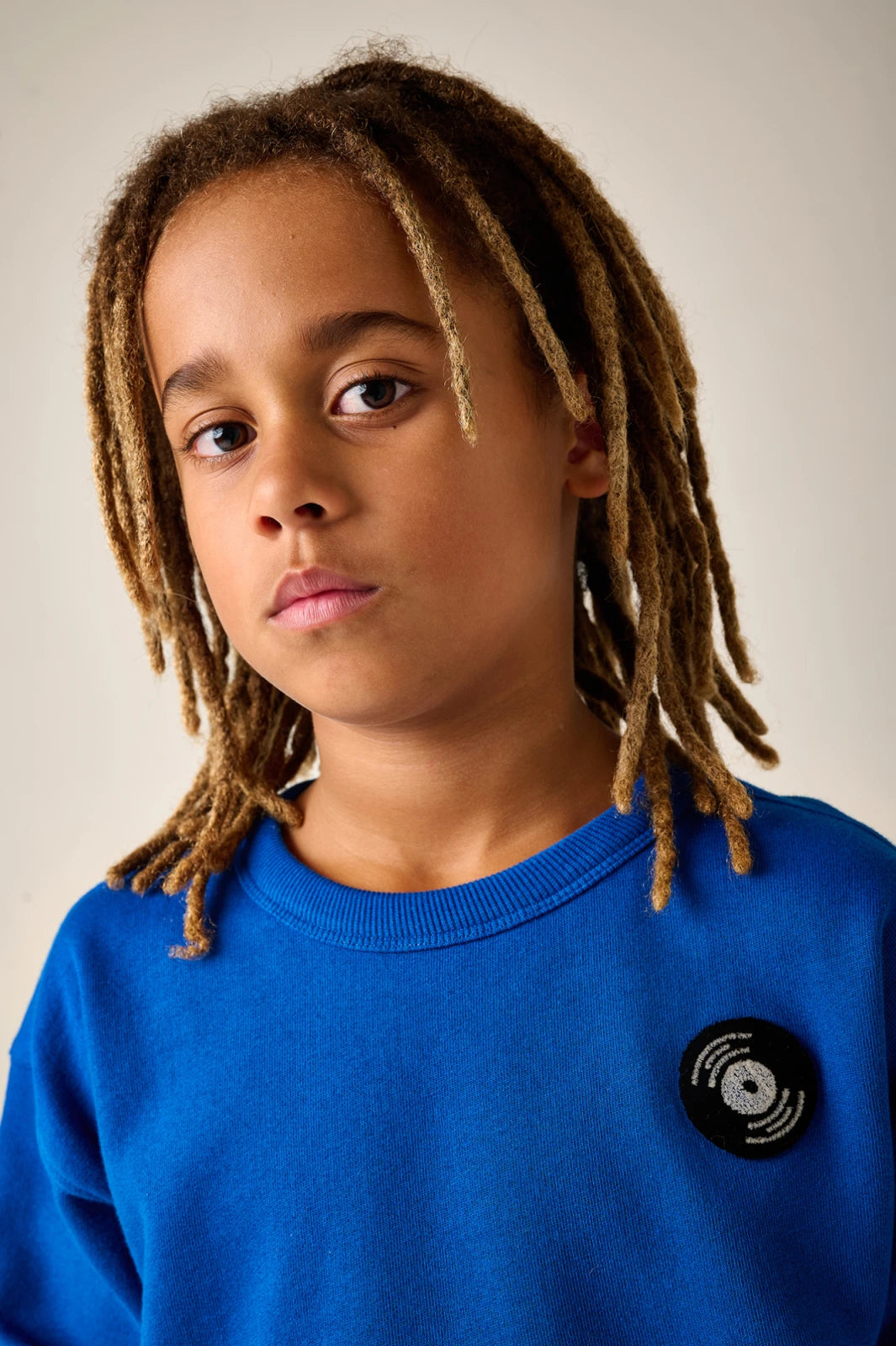 Winner Sweatshirt | Blue