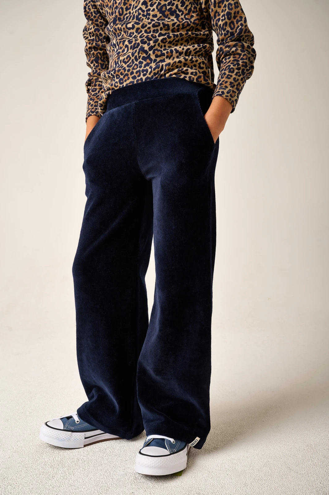 Willow Pants | Dark Blue