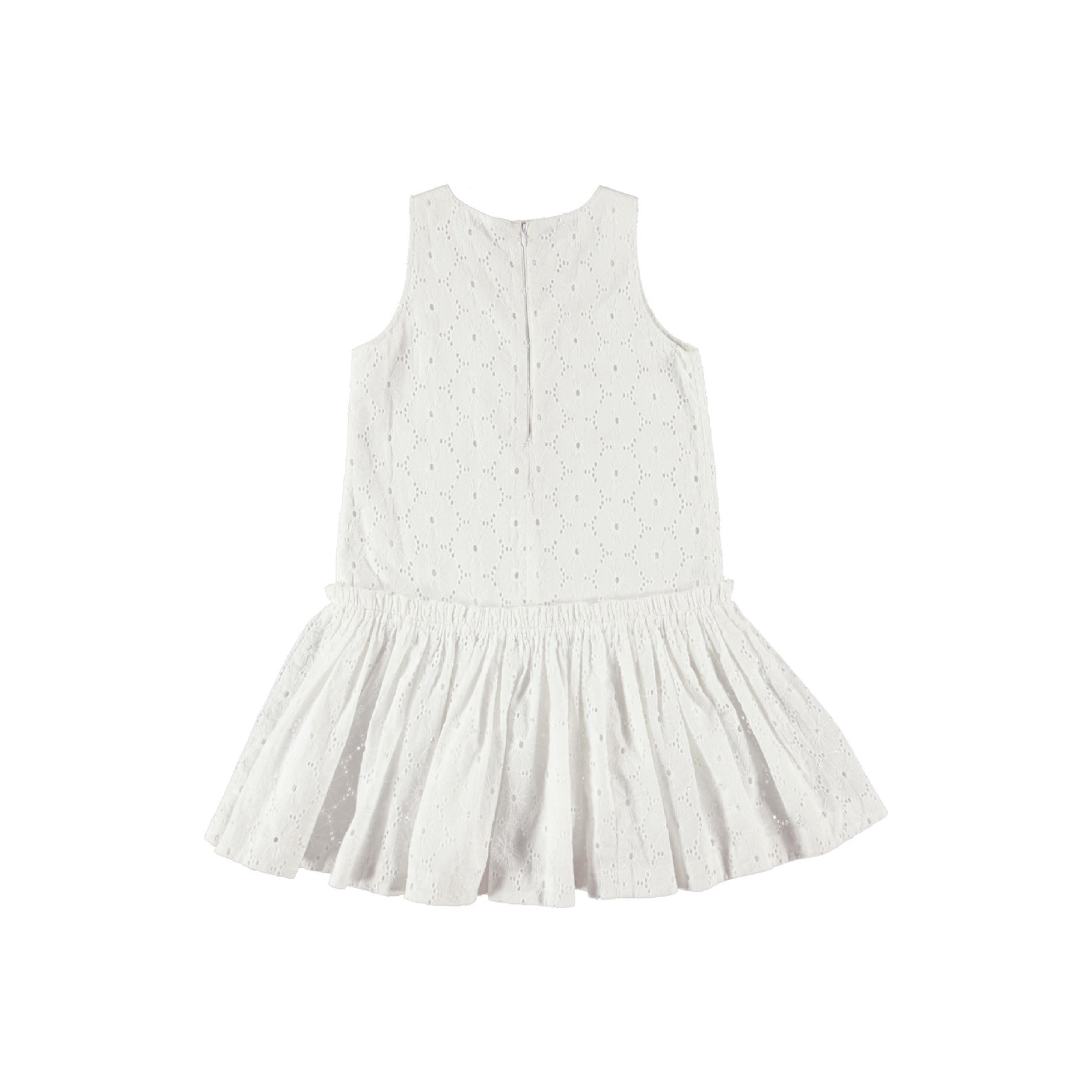 Caylie Dress | White