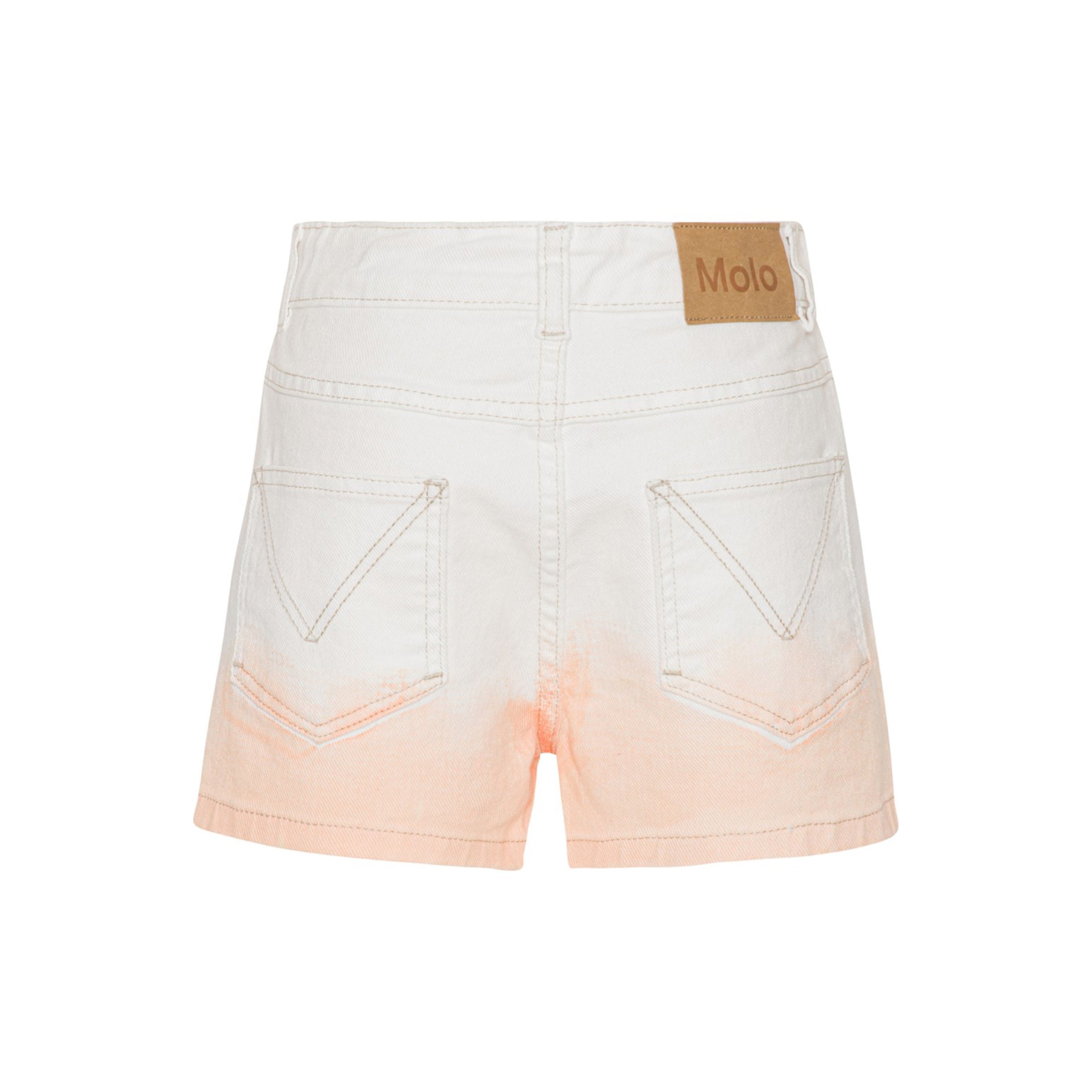 Alisha Denim Shorts | Powder