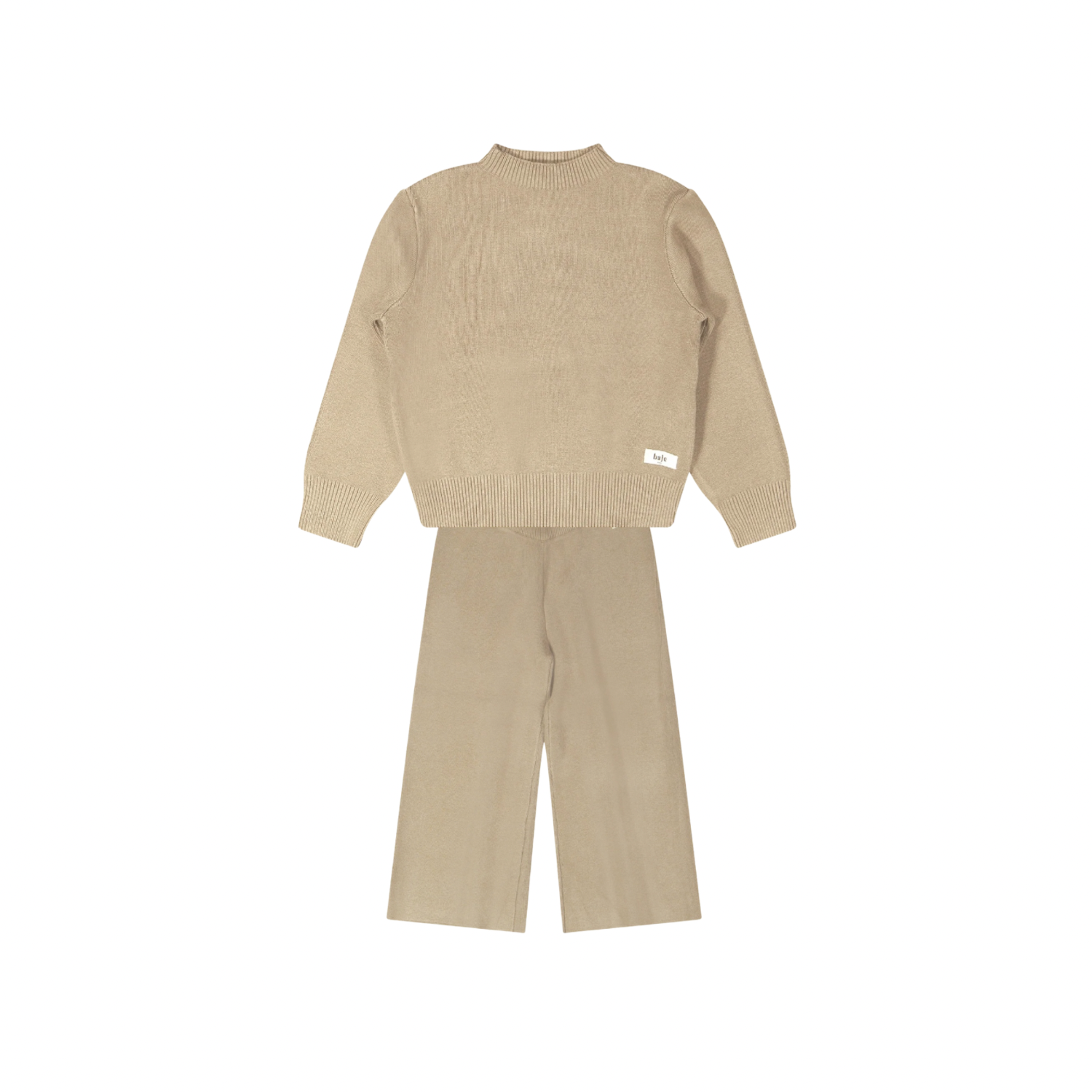 Cevio Sweater Set | Sand Desert