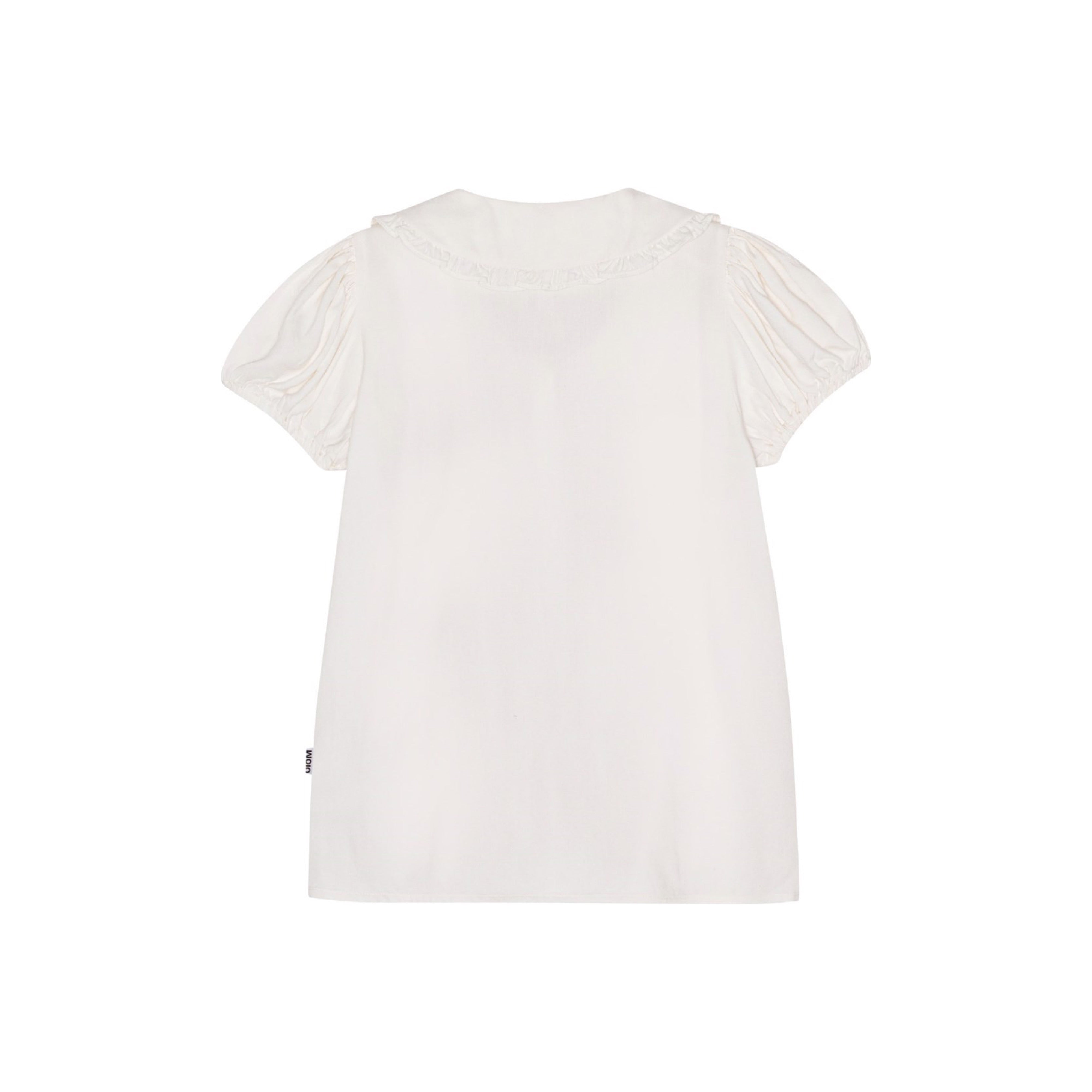 Rosabella Top | Sea Shell