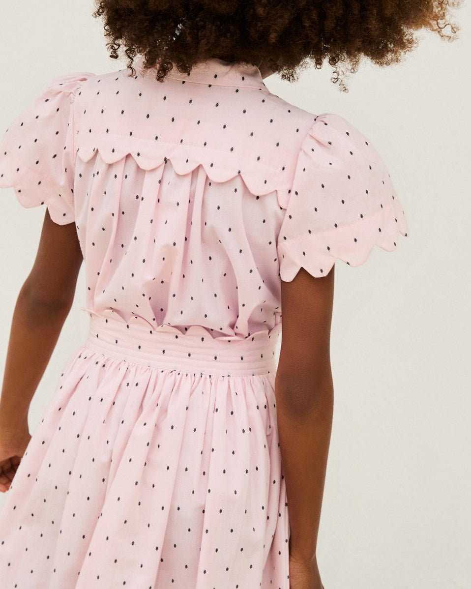 Ronda & Bettina Set | Charlotte Pink