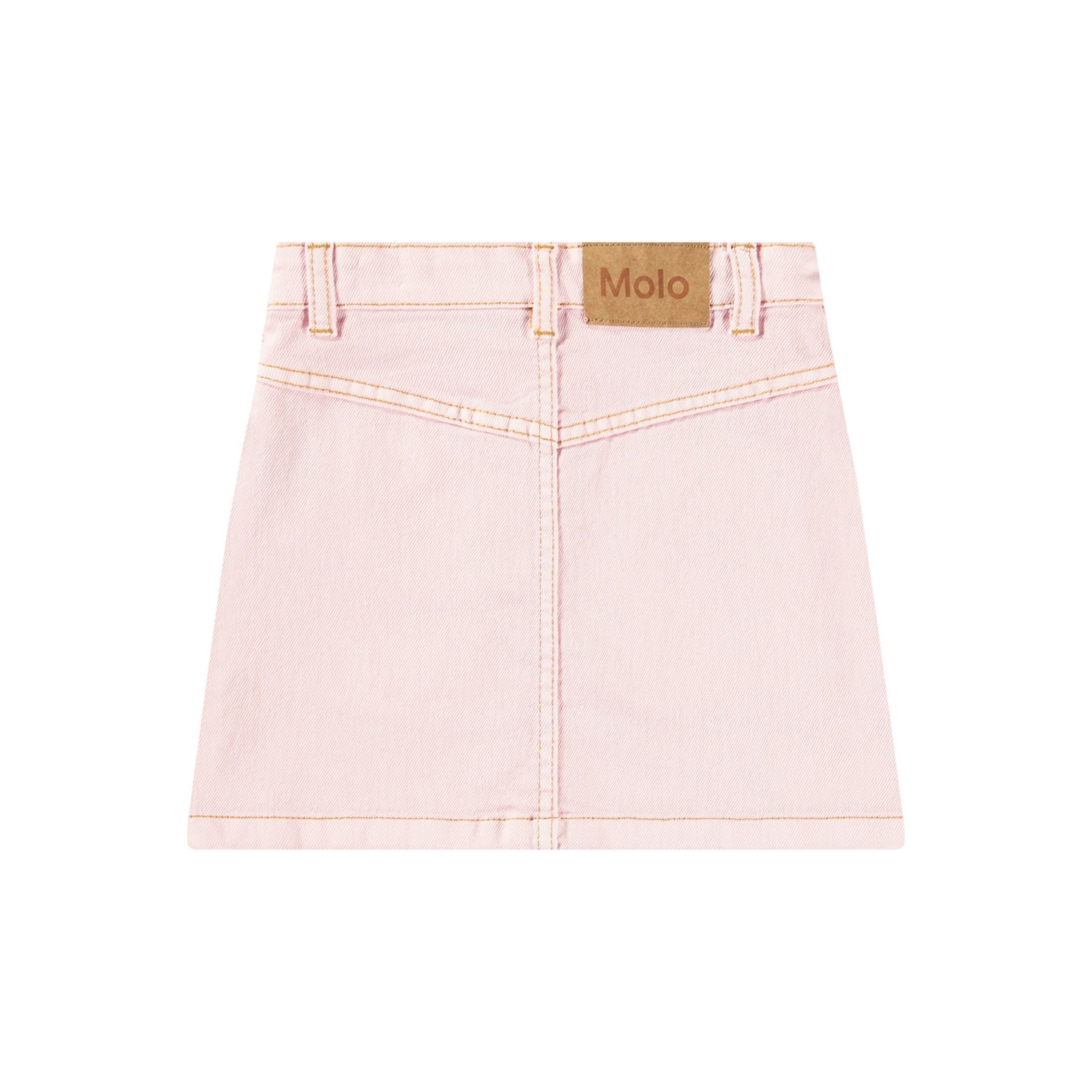 Baji Skirt | Charlotte Pink