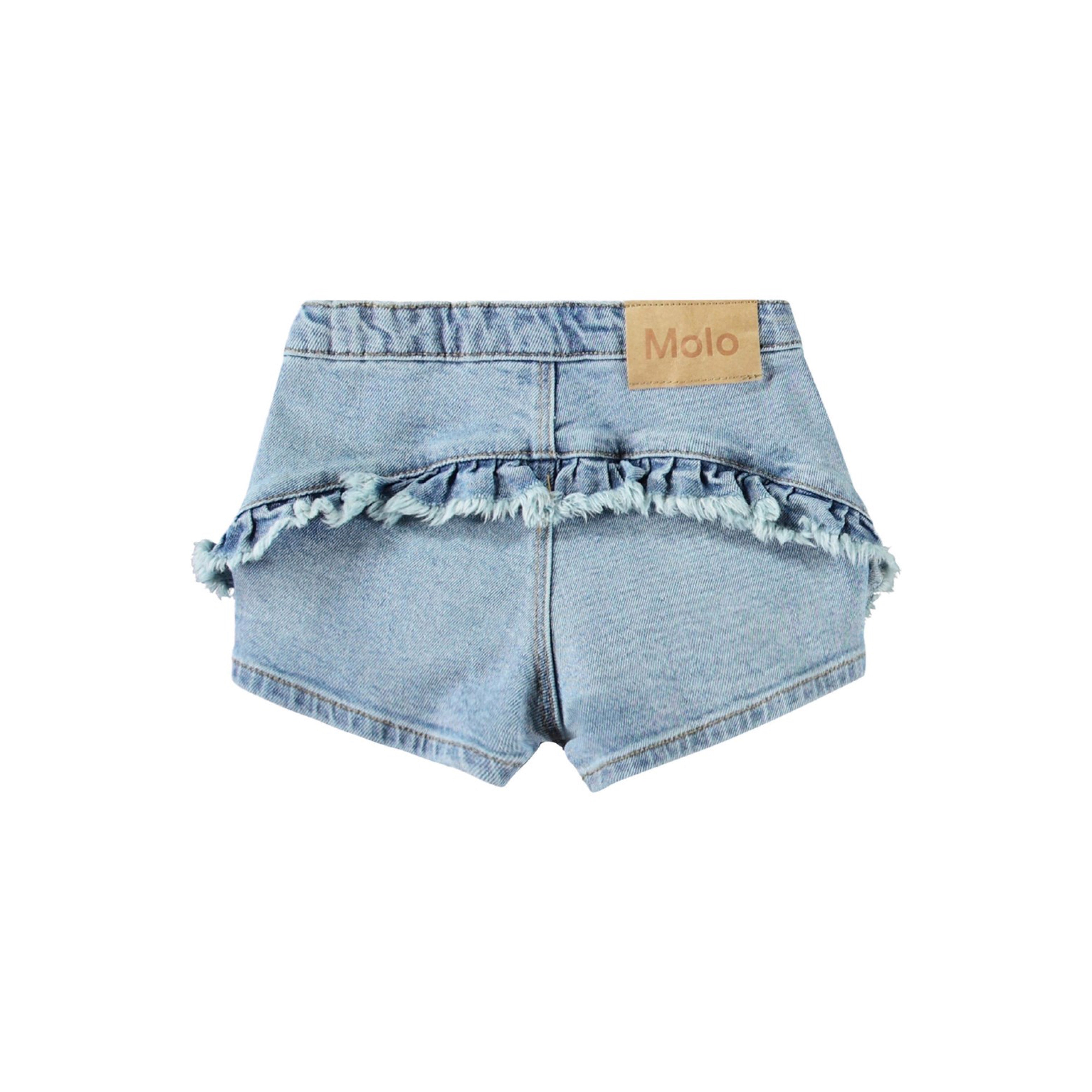 Agnetha | Distressed Washed