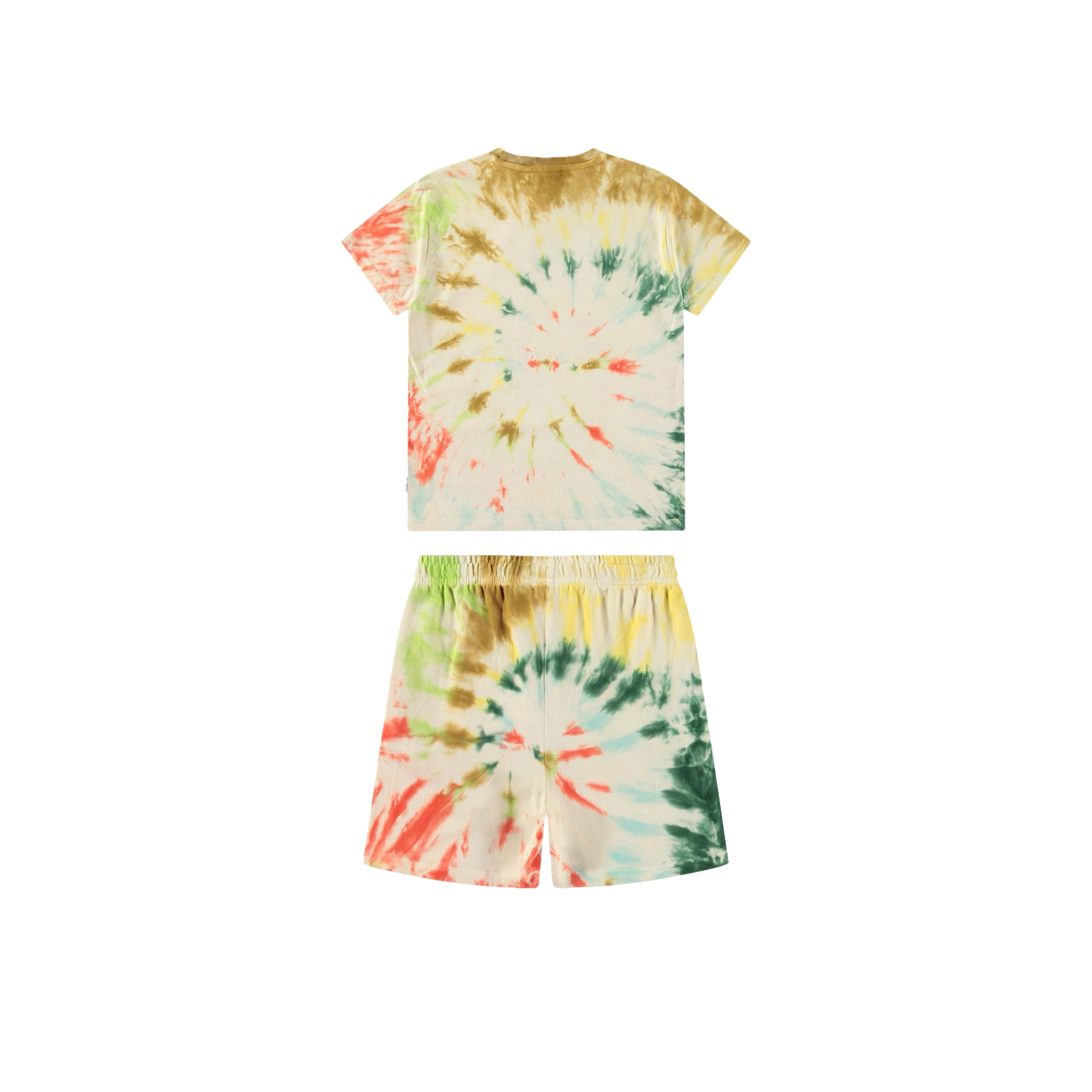 Riley & Amil Set | Light Colourful