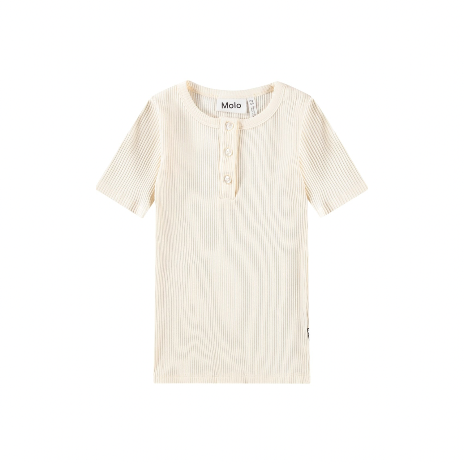 Rosey T-shirt | Pearled Ivory
