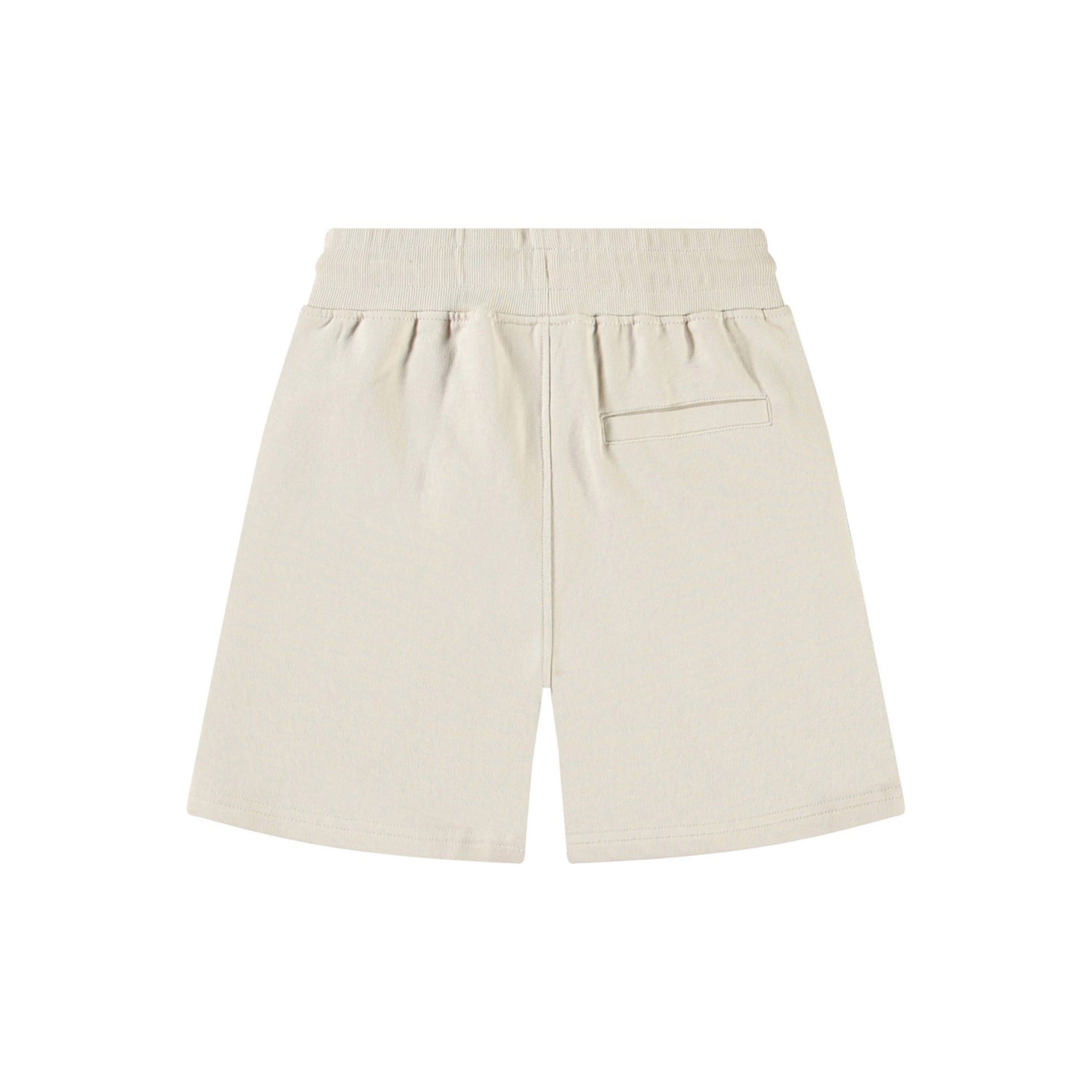 Alw Baggy Shorts | White Noise