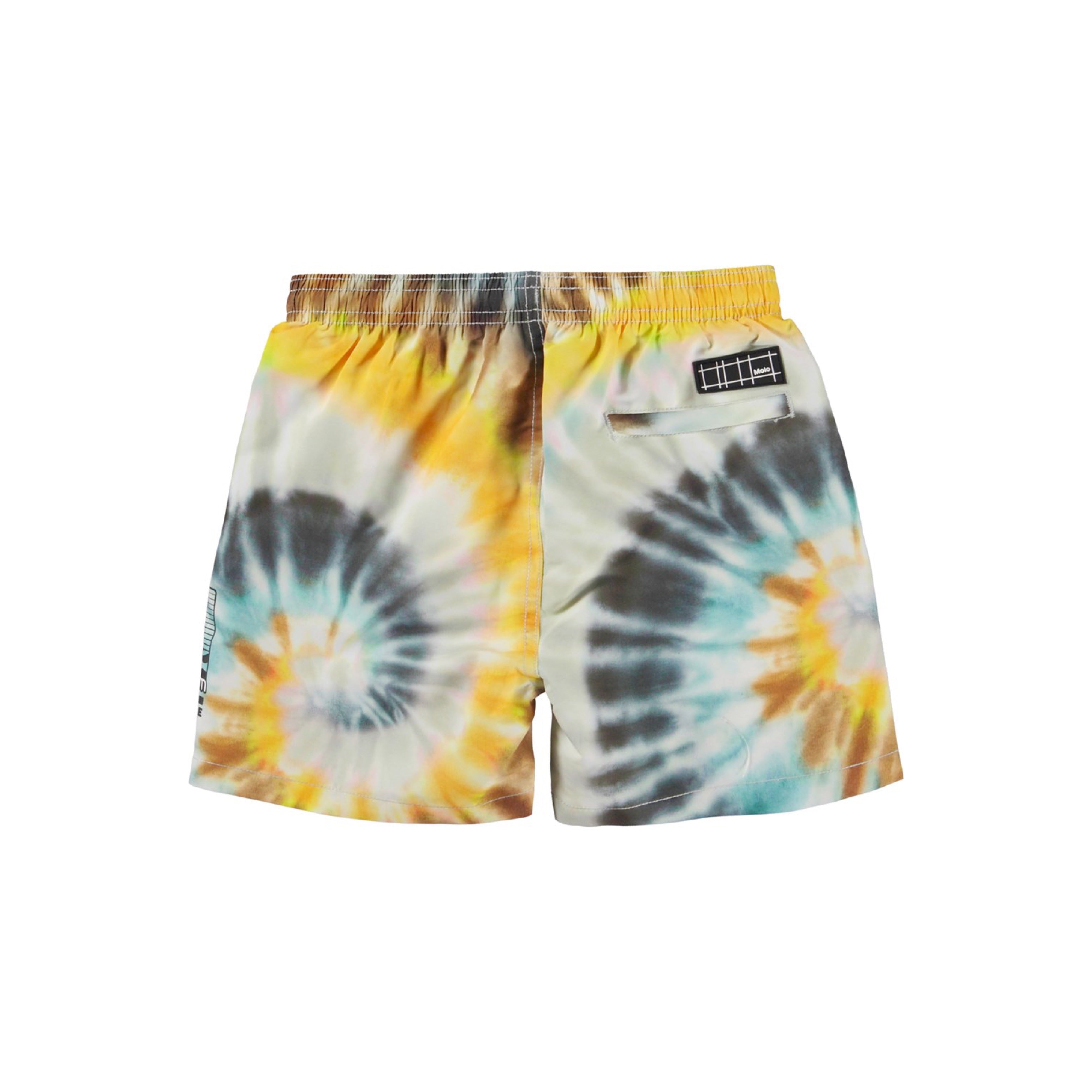 Niko Boardies | Tie Dye Spin