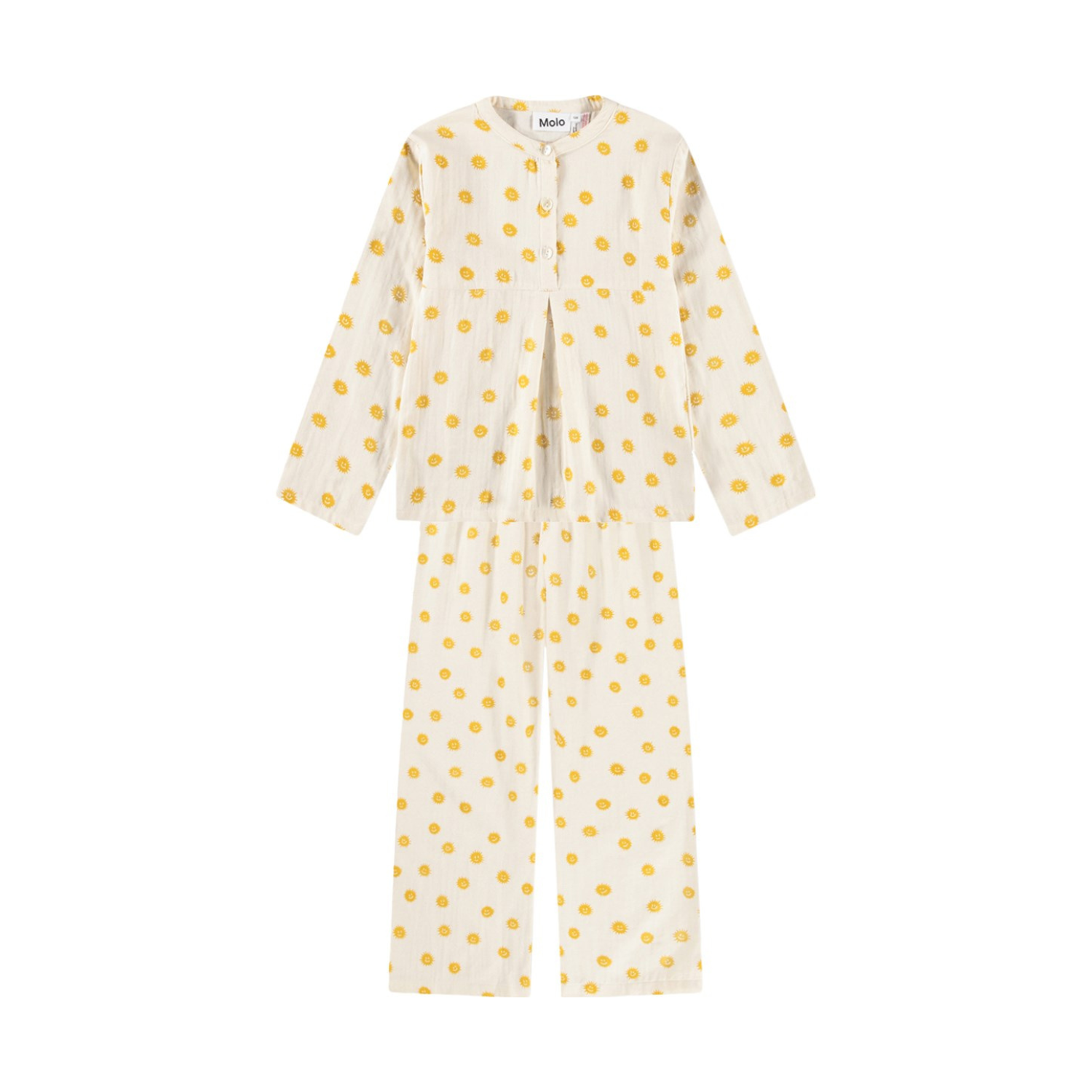 Lin Pajama Set | Sunshine Night