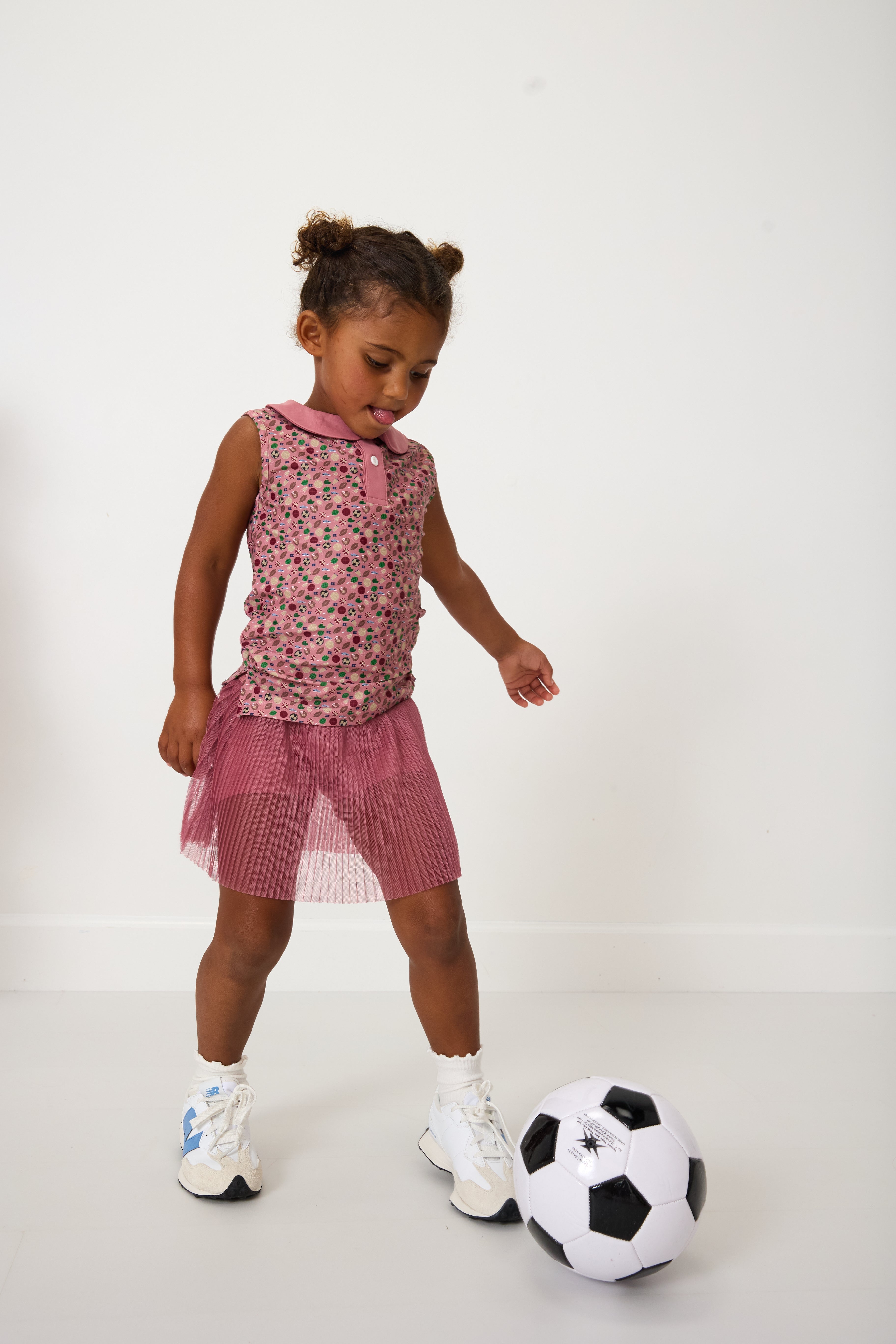 Girly Girl Tank | Champions Print