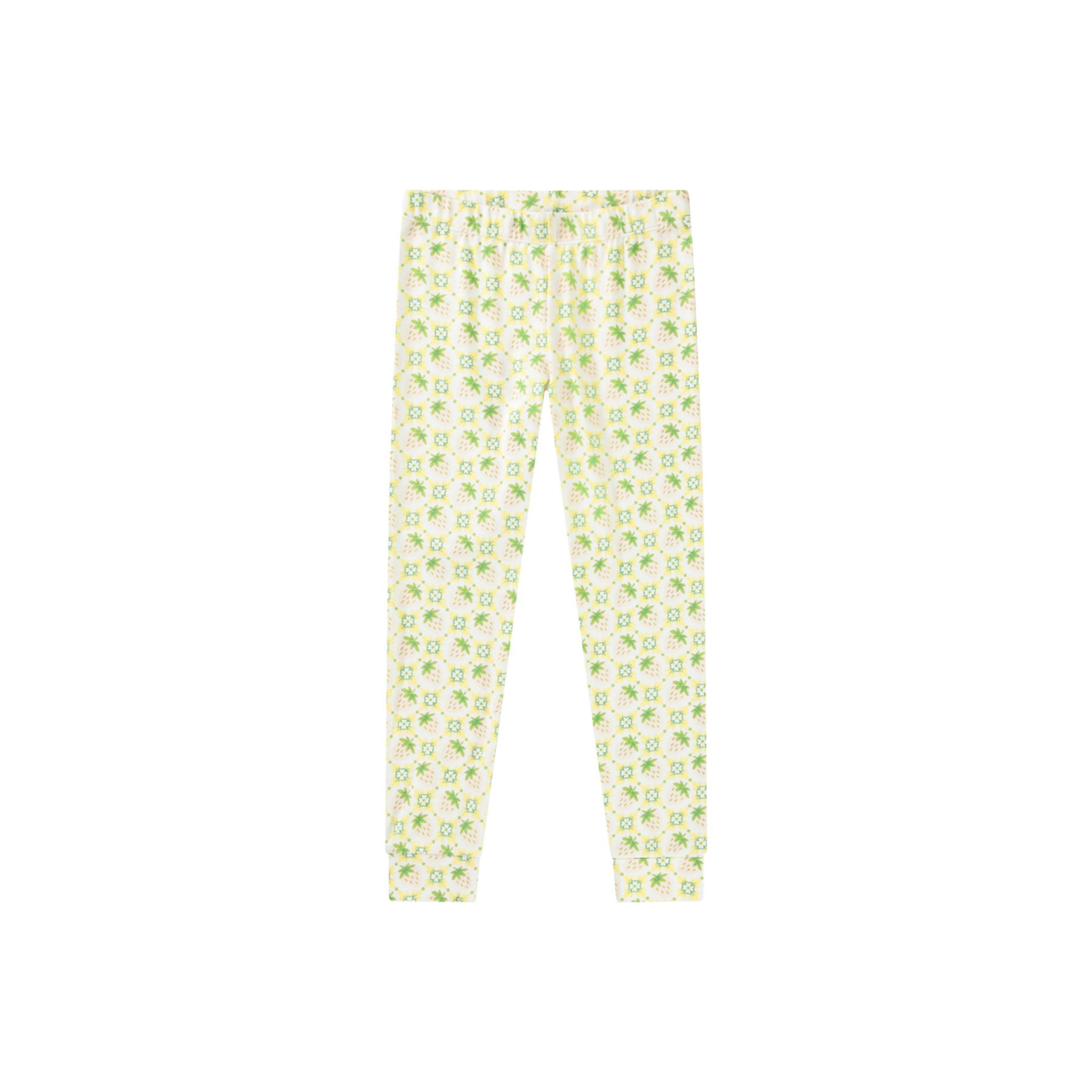 Lue Pyjamas Set | Pale Berries