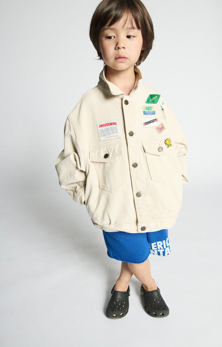 Snopdog Jacket | Ecru