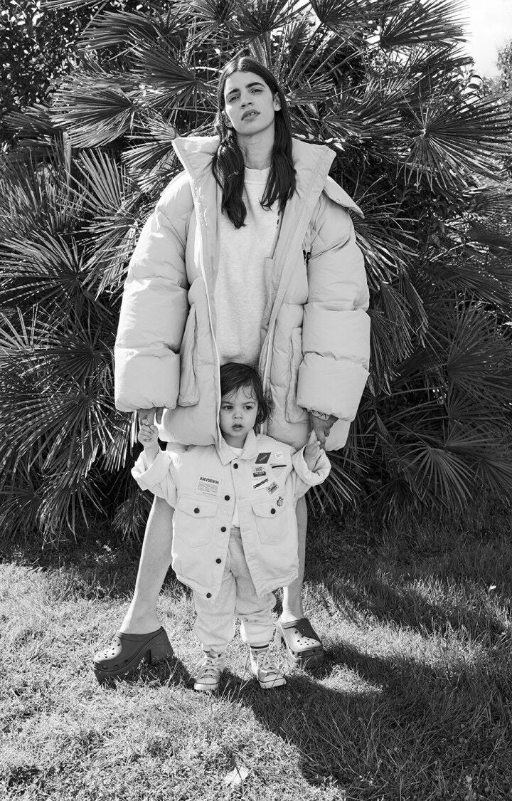 Snopdog Jacket | Ecru
