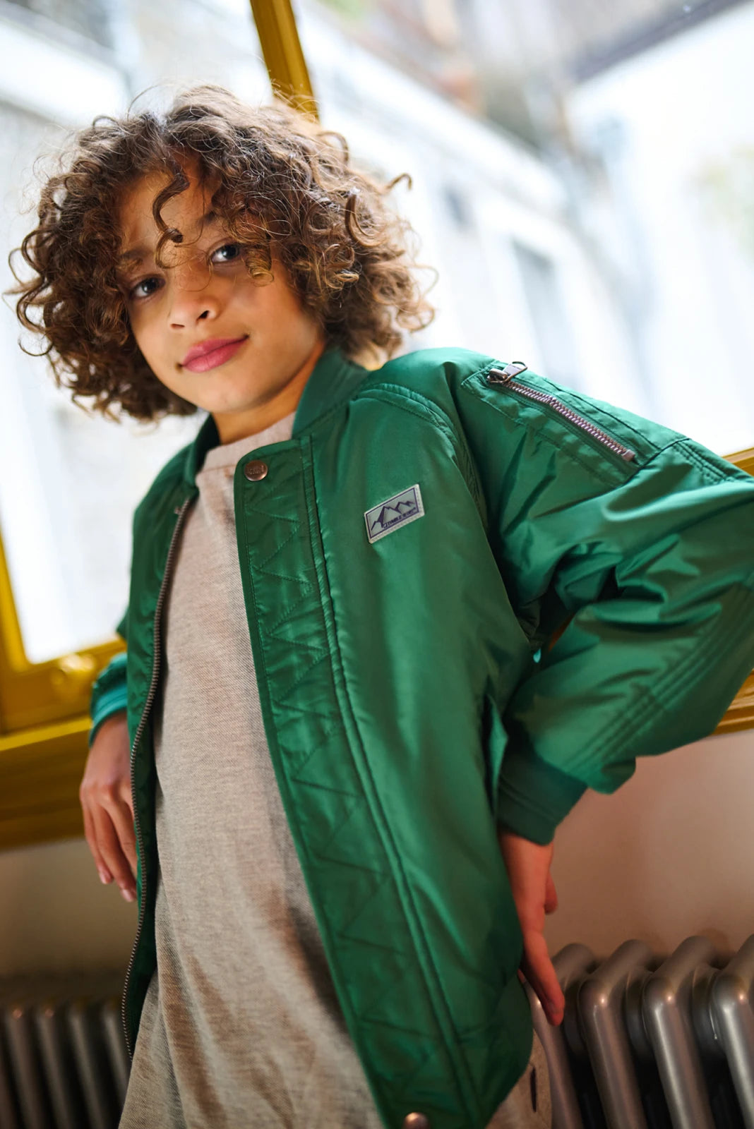 Sutter Creek Jacket | Dark Green