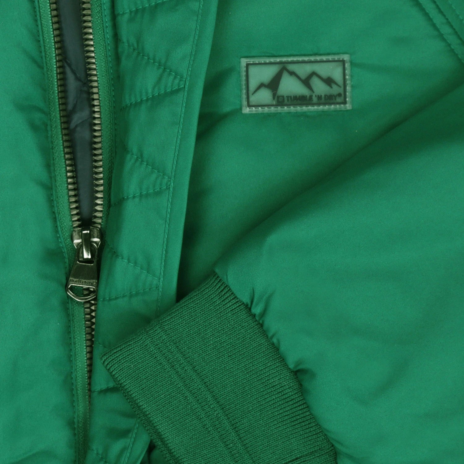Sutter Creek Jacket | Dark Green